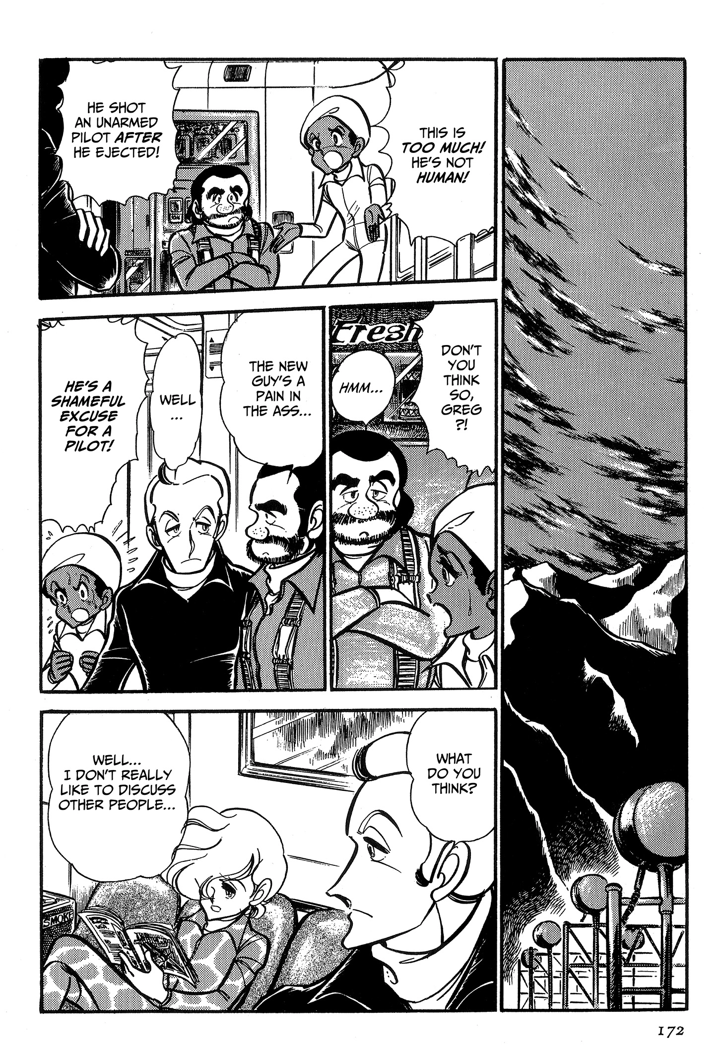 Area 88 Chapter 68 page 9 - 