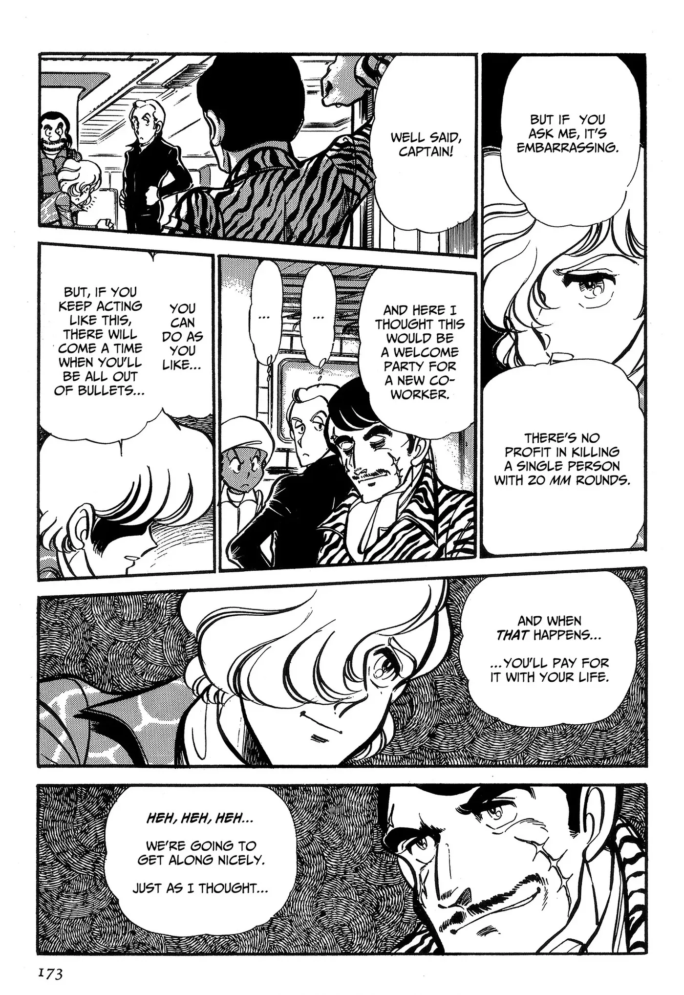 Area 88 Chapter 68 page 10 - 