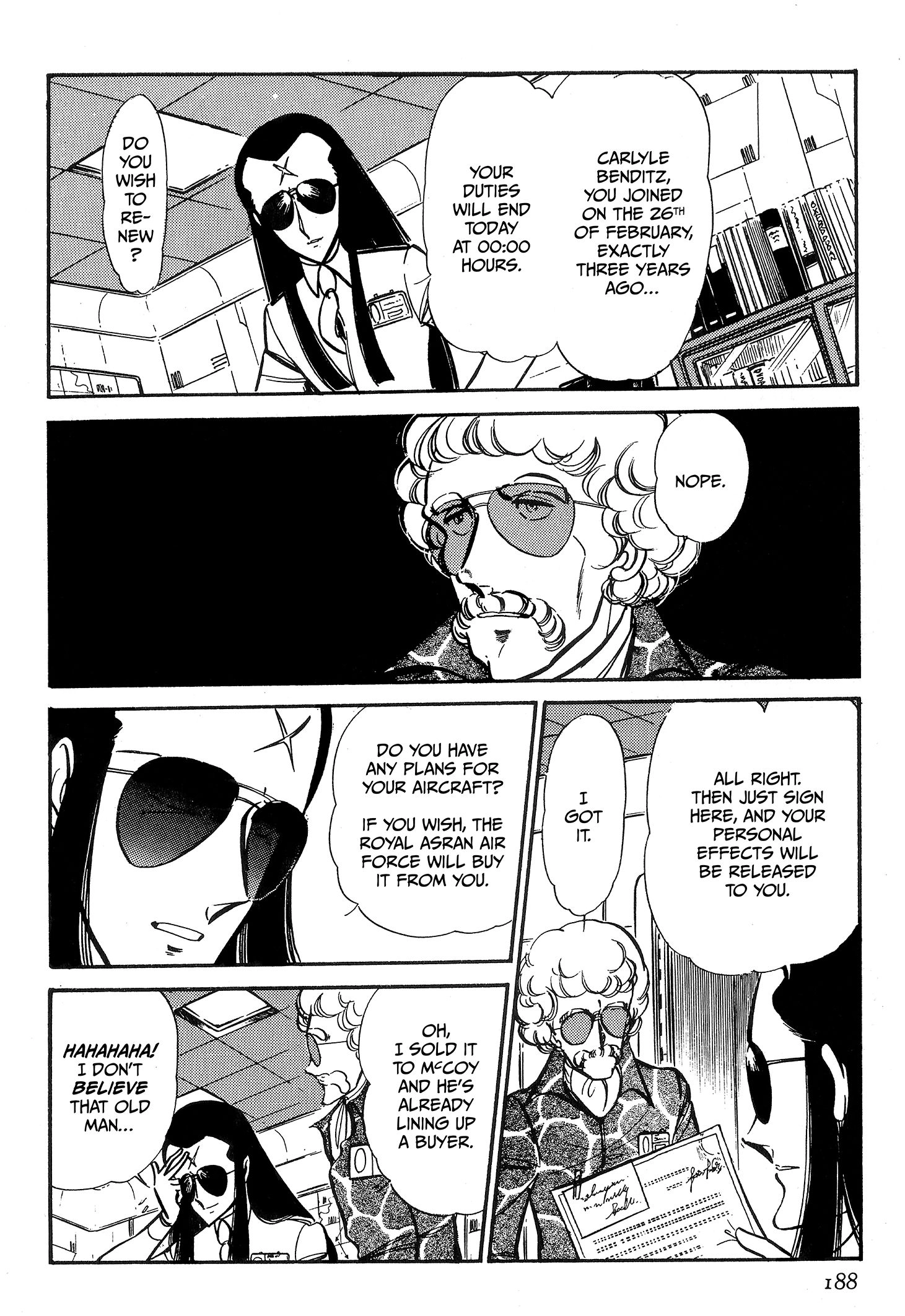 Area 88 Chapter 69 page 2 - 
