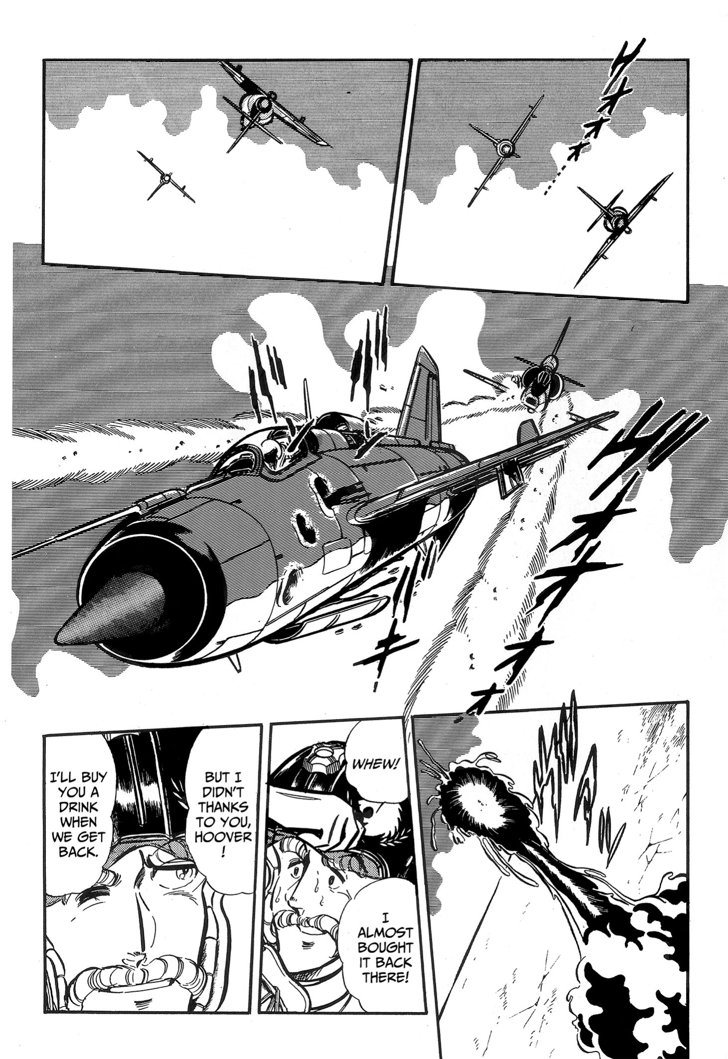Area 88 Chapter 69 page 11 - 