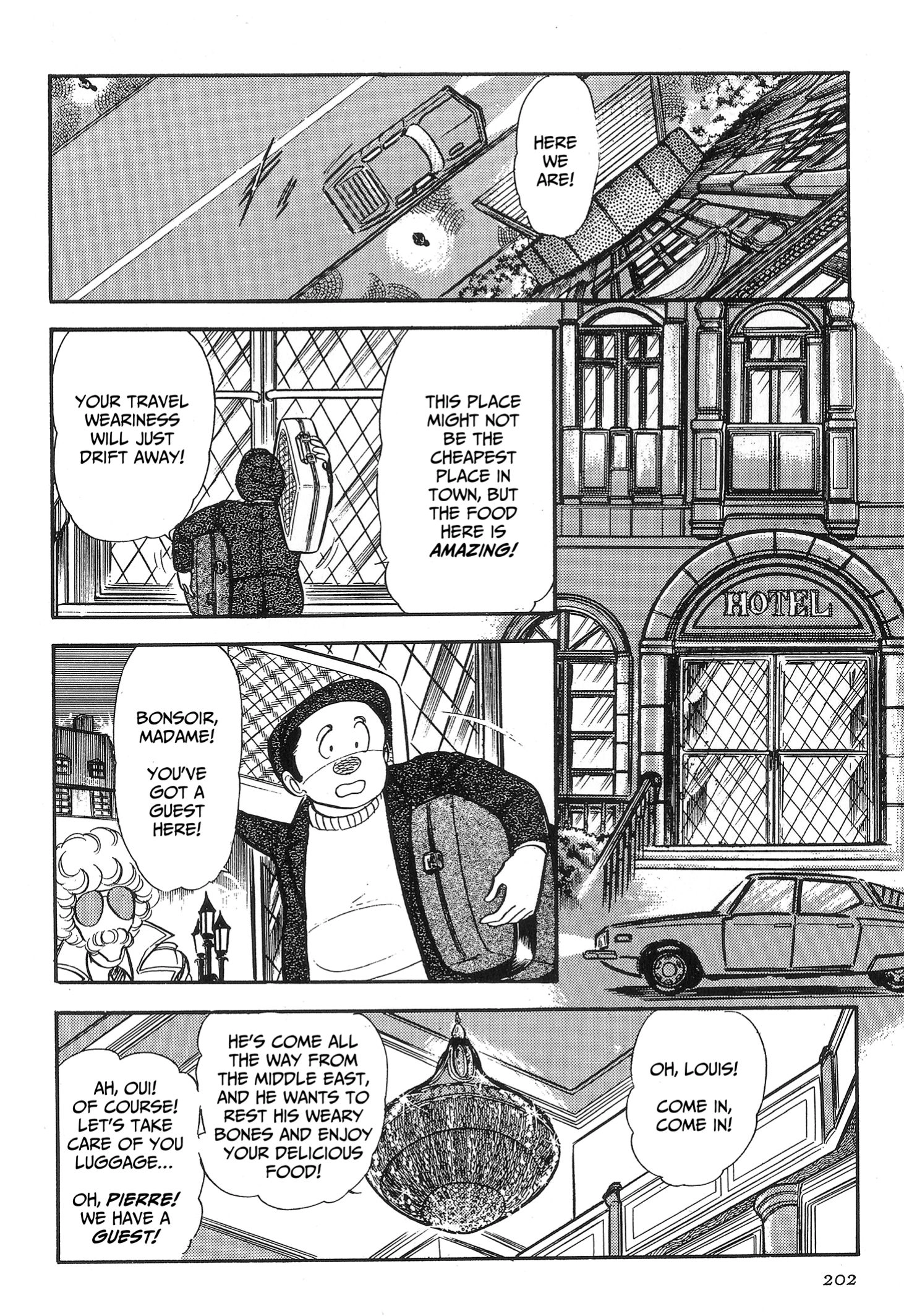 Area 88 Chapter 69 page 15 - 