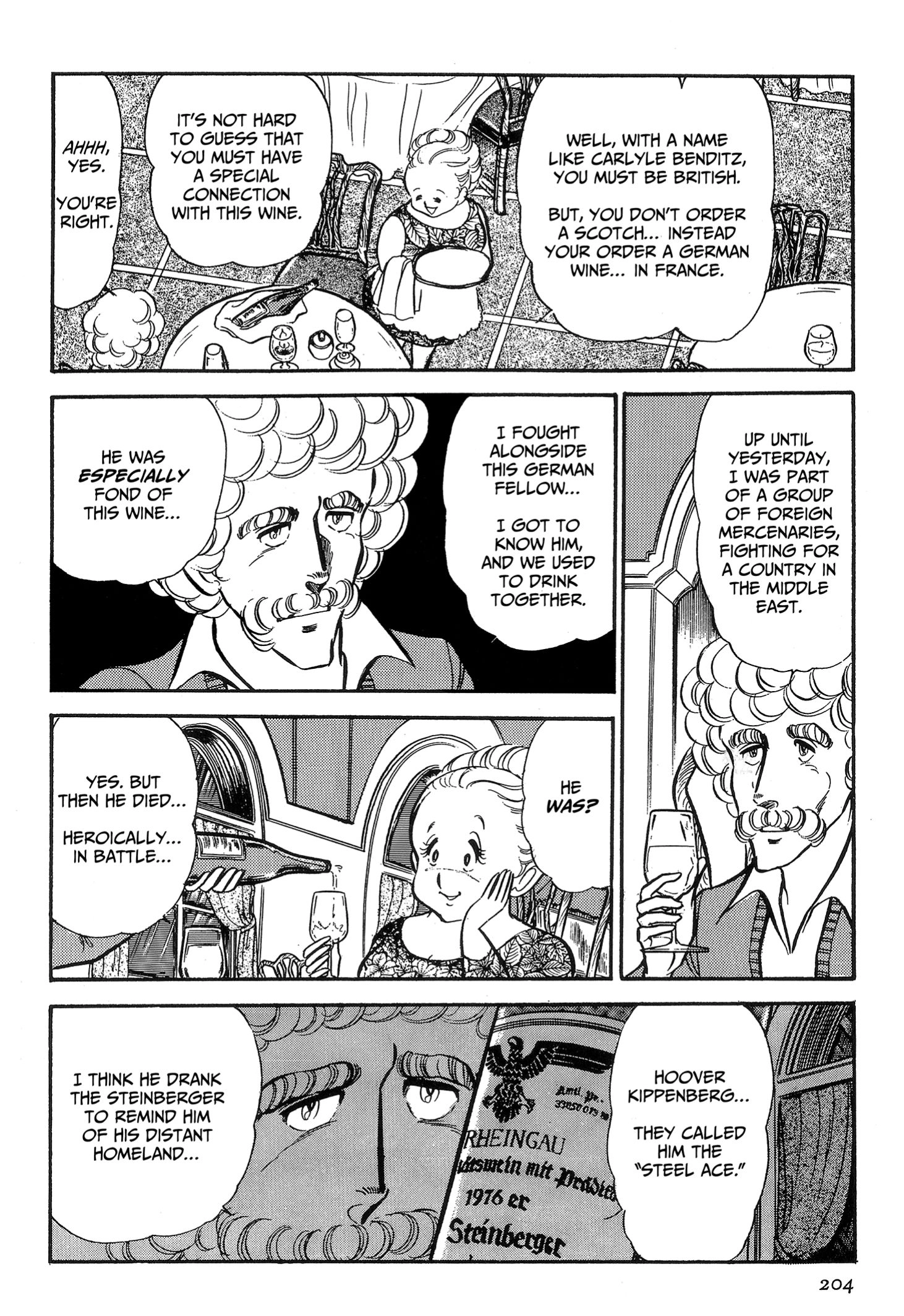 Area 88 Chapter 69 page 17 - 