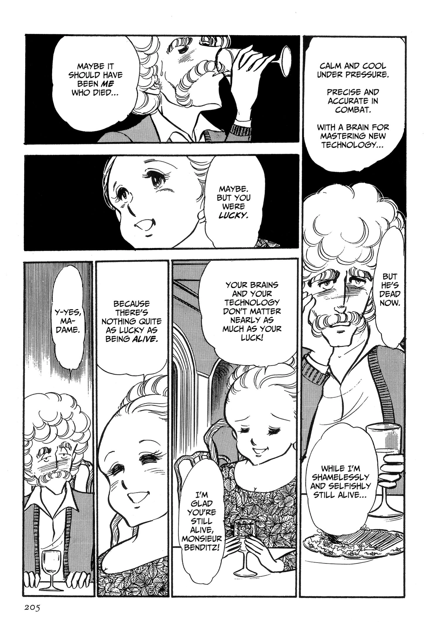 Area 88 Chapter 69 page 18 - 