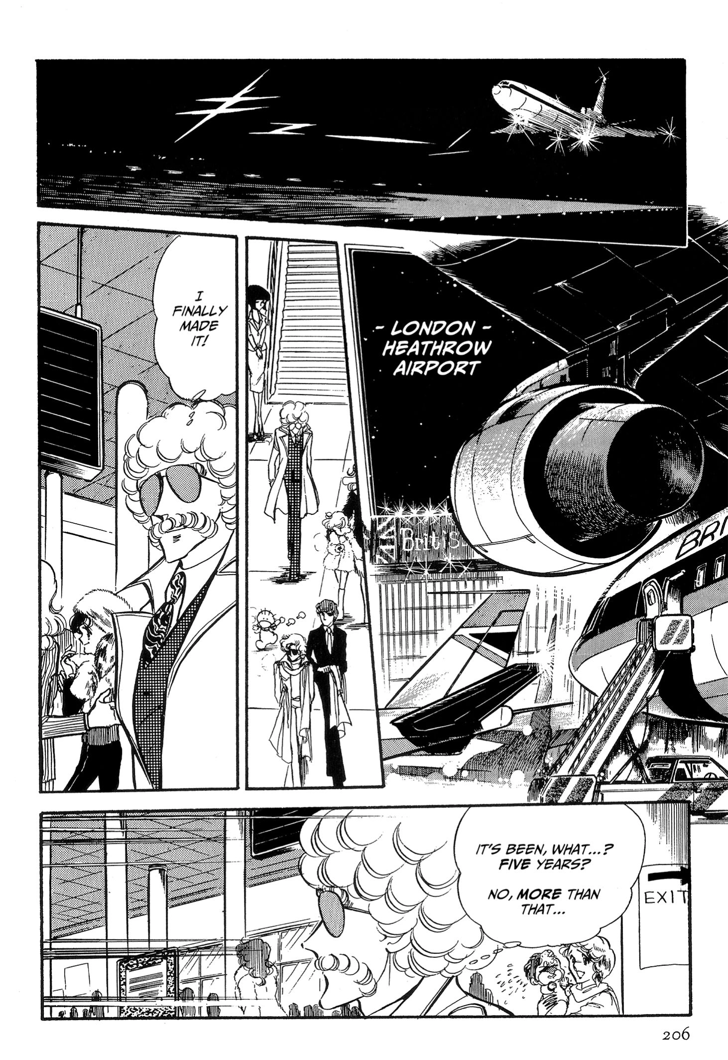 Area 88 Chapter 69 page 19 - 