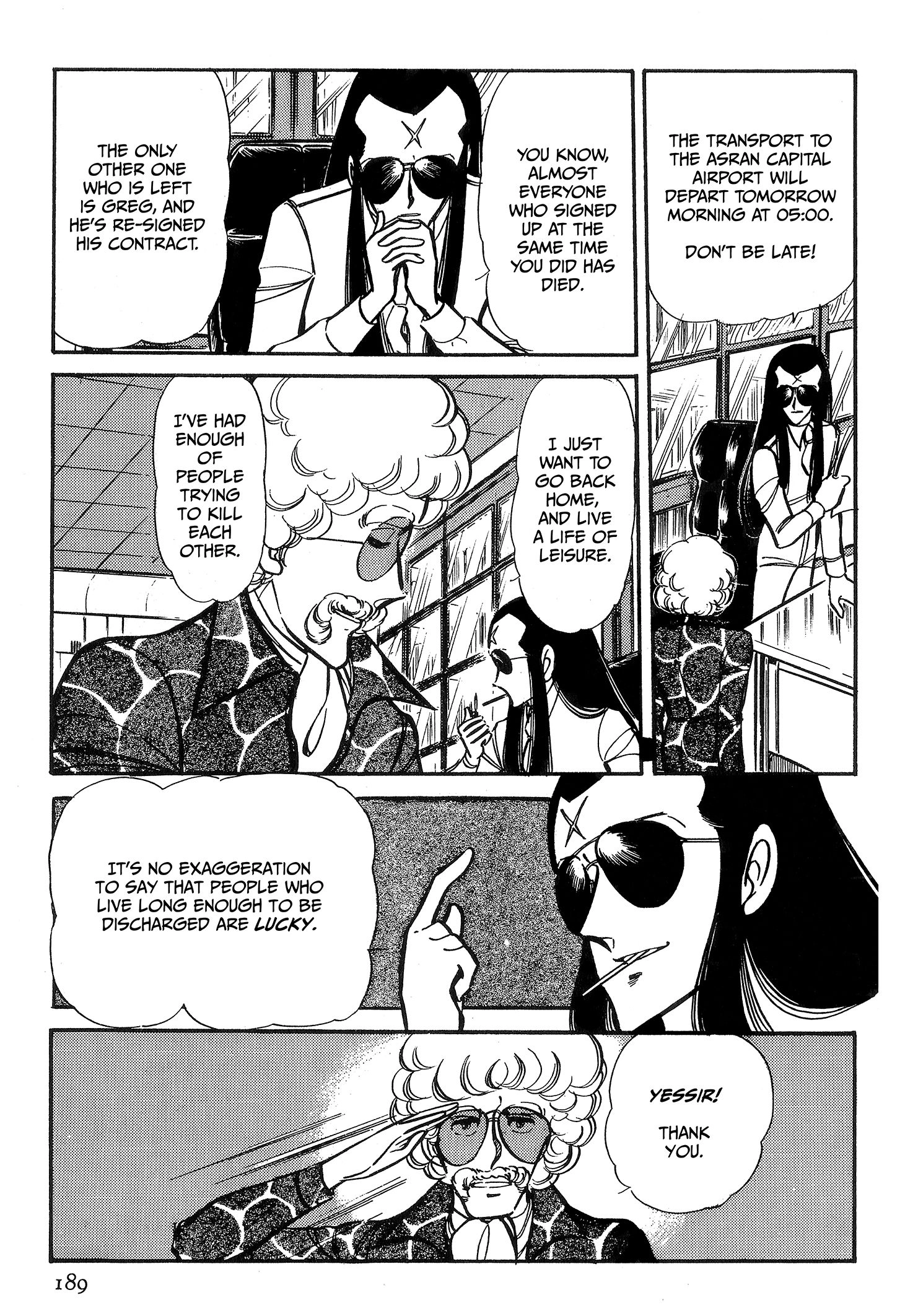 Area 88 Chapter 69 page 3 - 