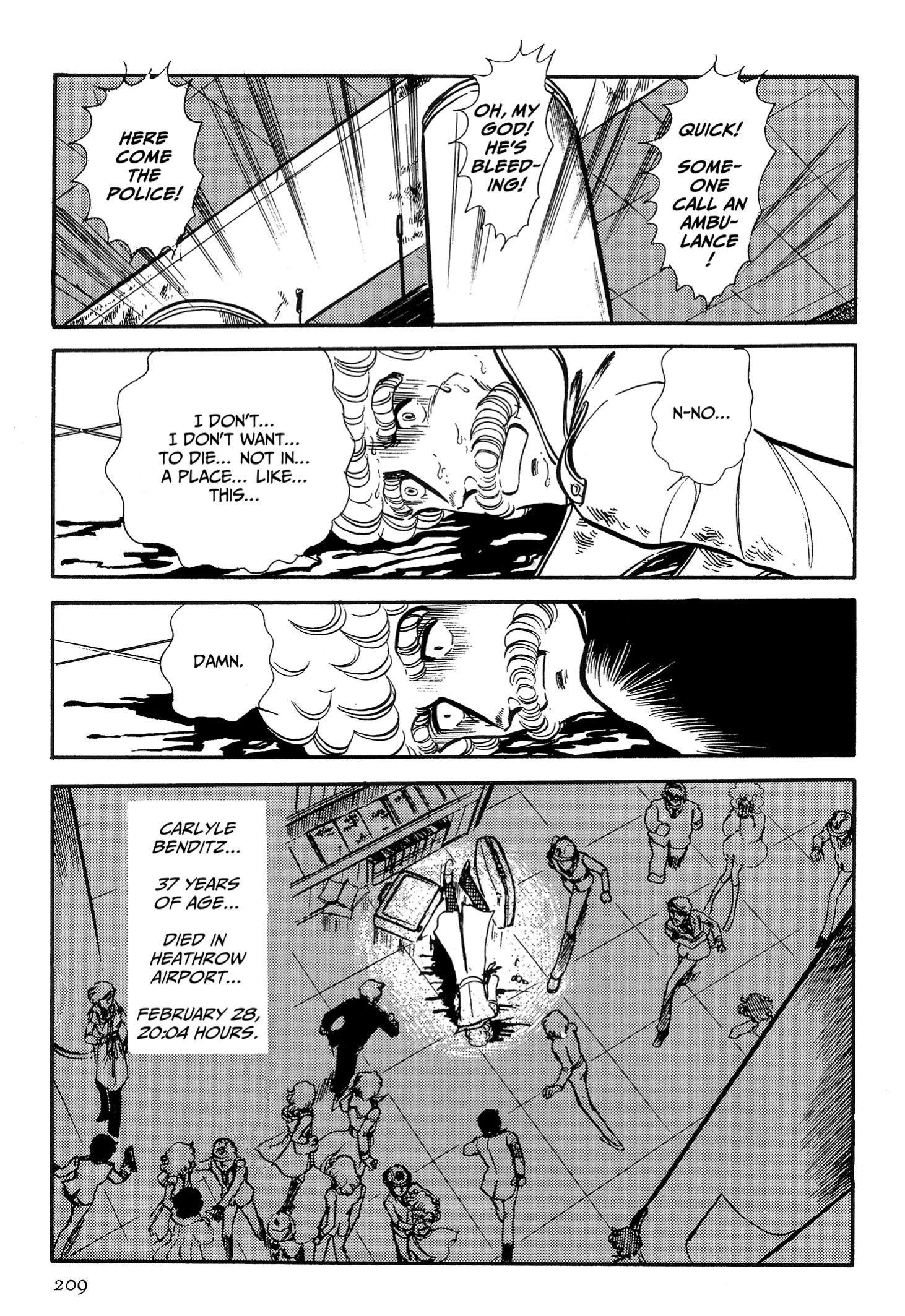 Area 88 Chapter 69 page 22 - 