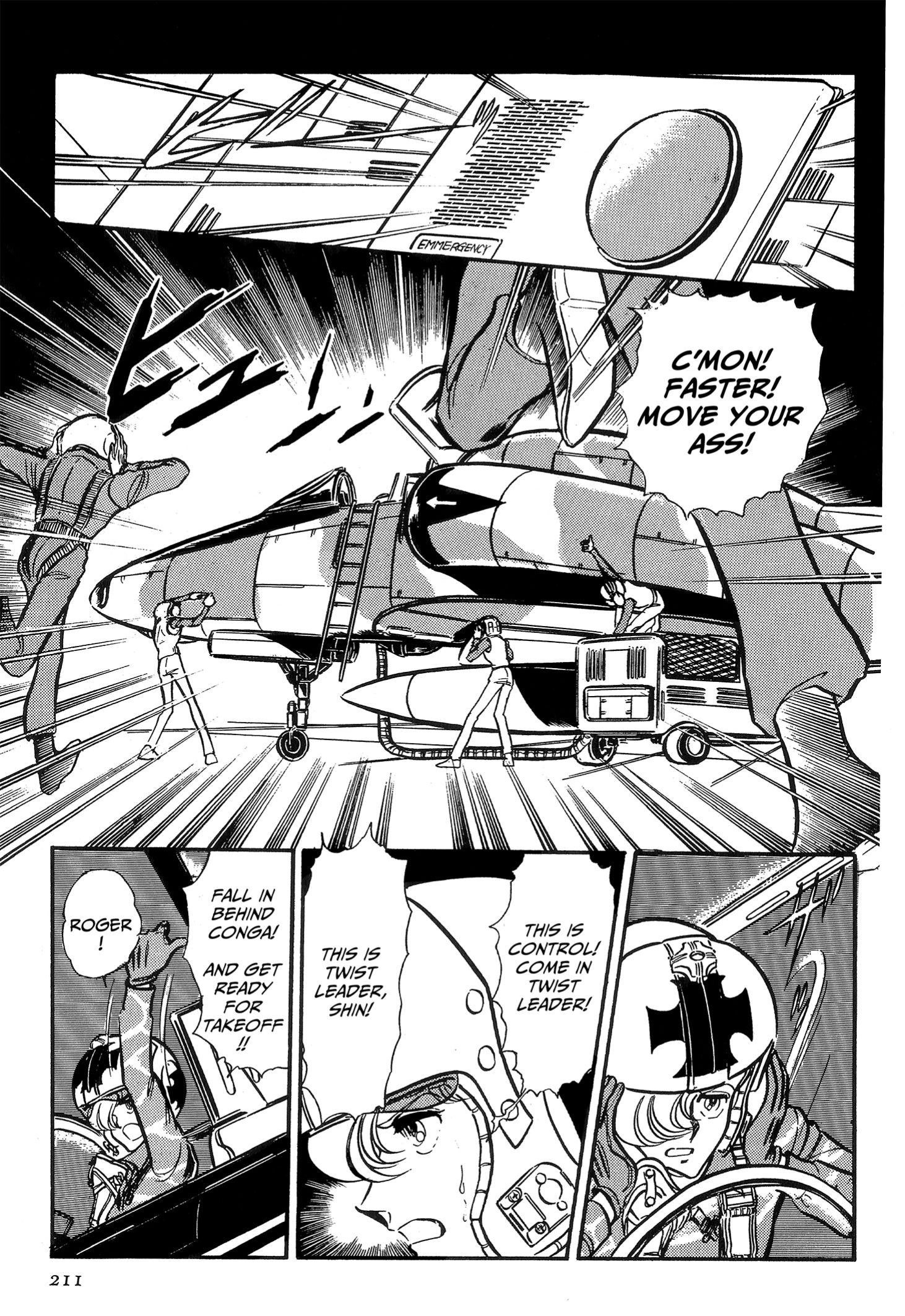 Area 88 Chapter 69 page 24 - 