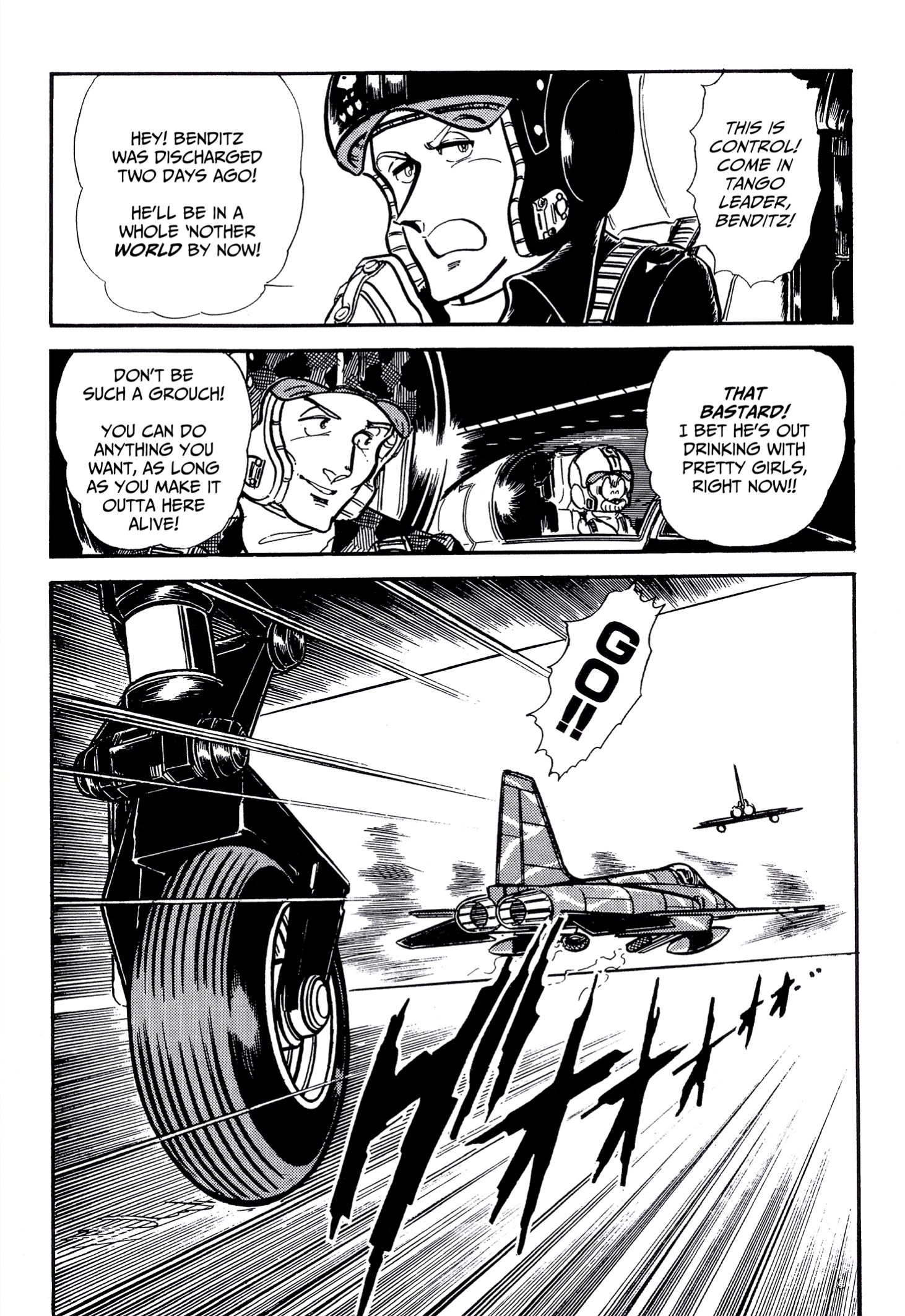 Area 88 Chapter 69 page 25 - 