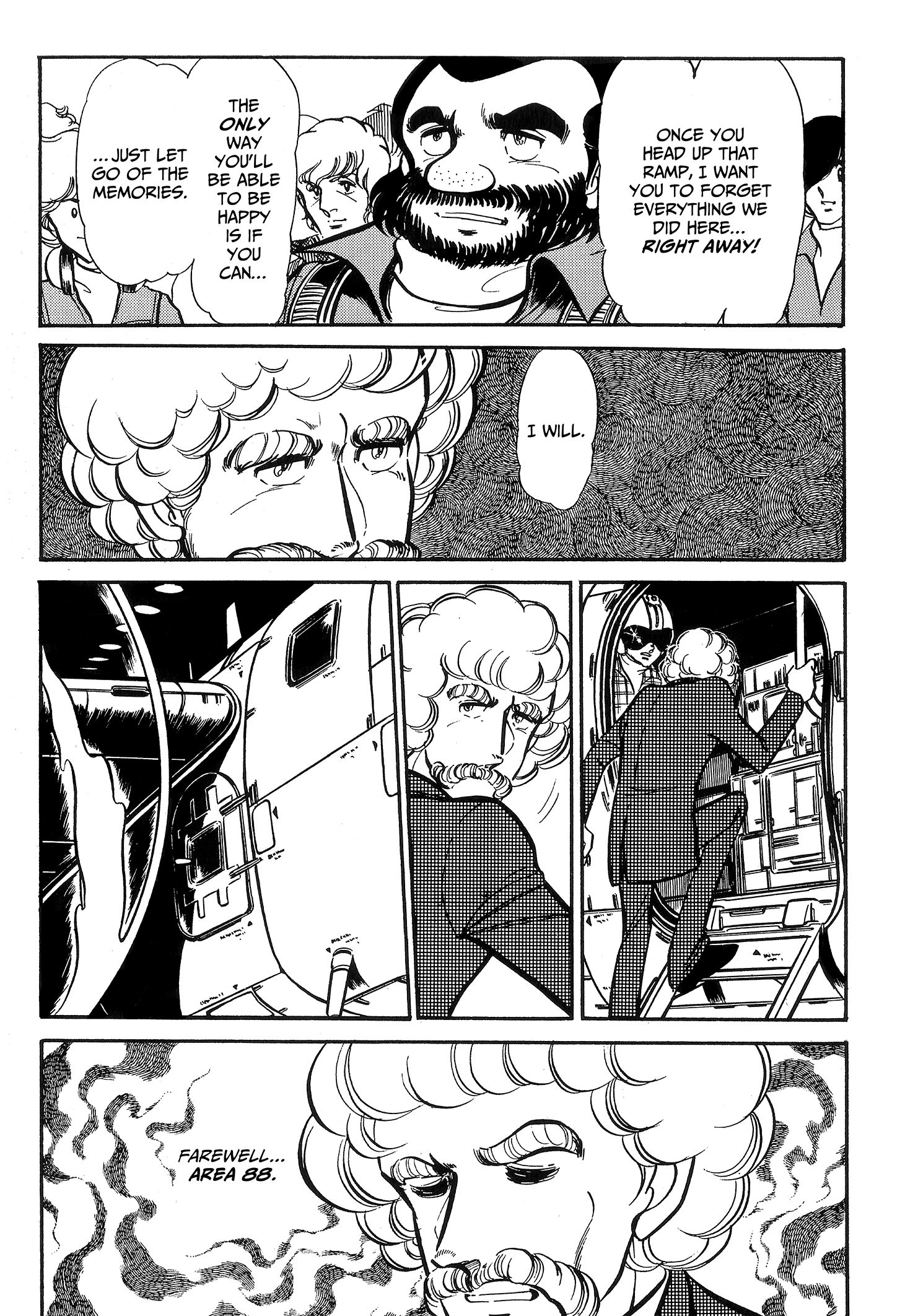 Area 88 Chapter 69 page 5 - 