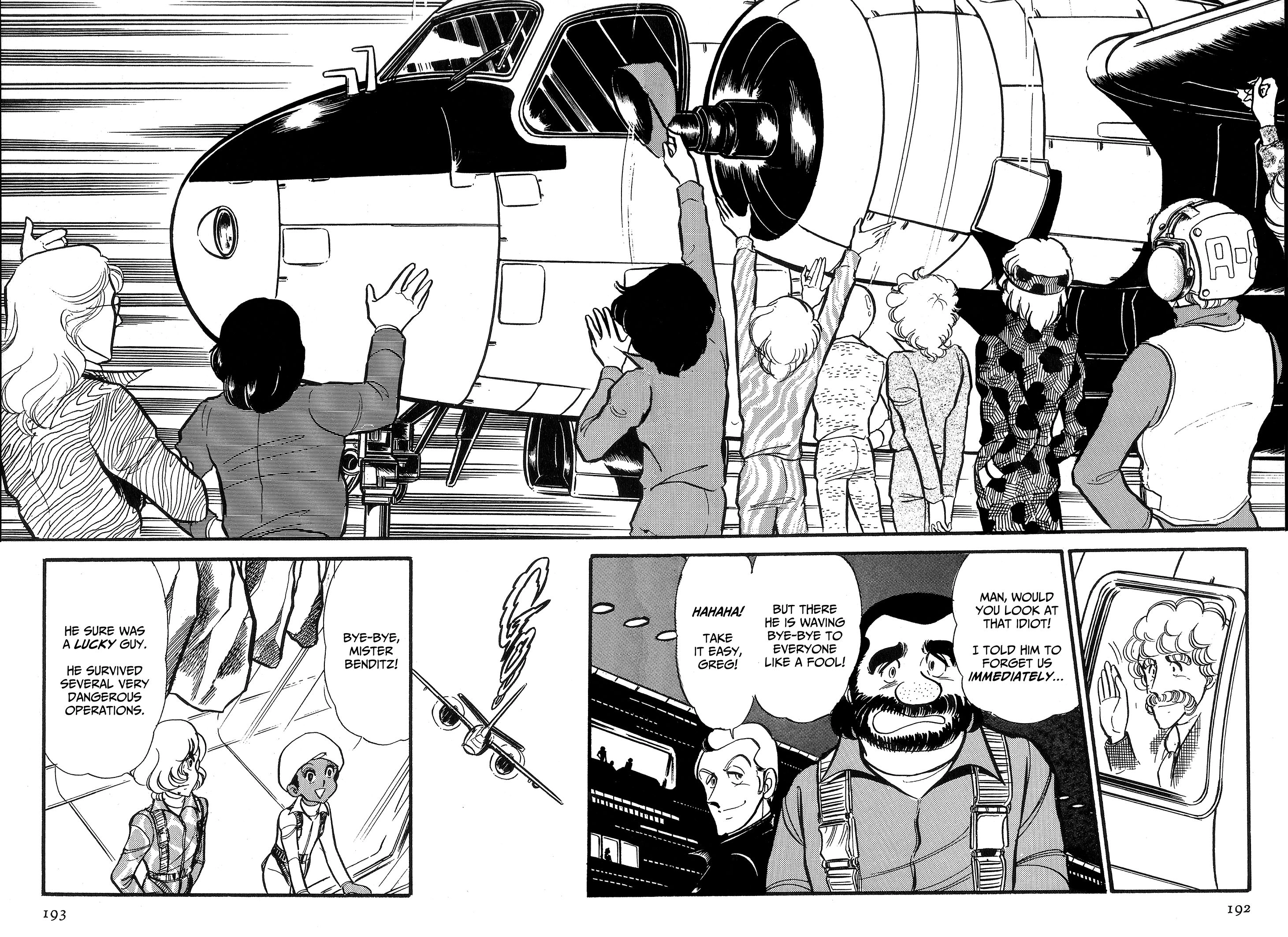 Area 88 Chapter 69 page 6 - 