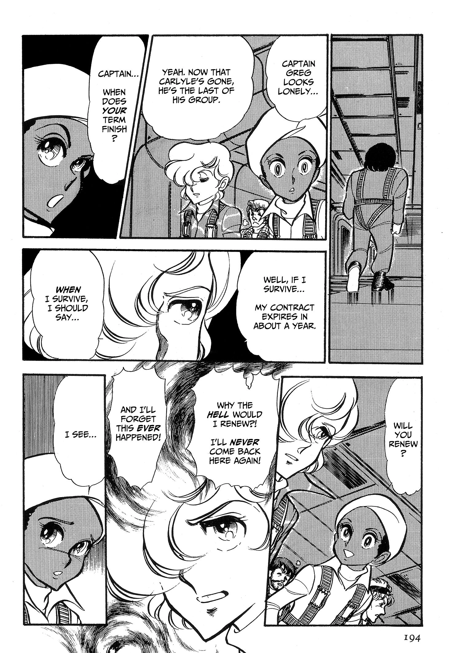 Area 88 Chapter 69 page 7 - 