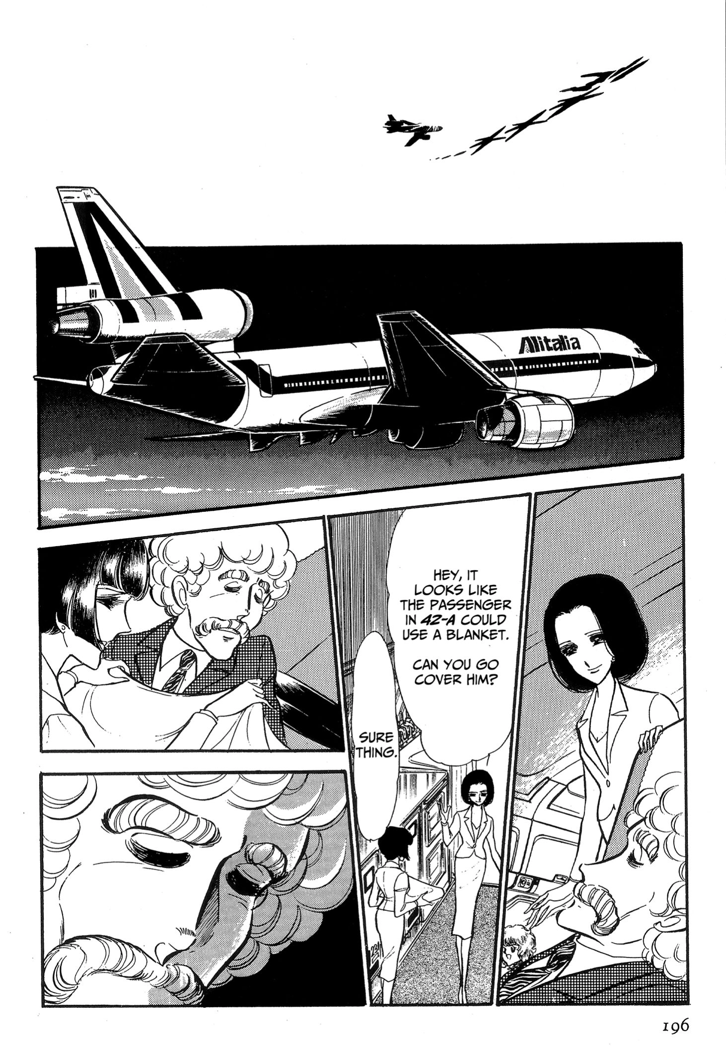Area 88 Chapter 69 page 9 - 