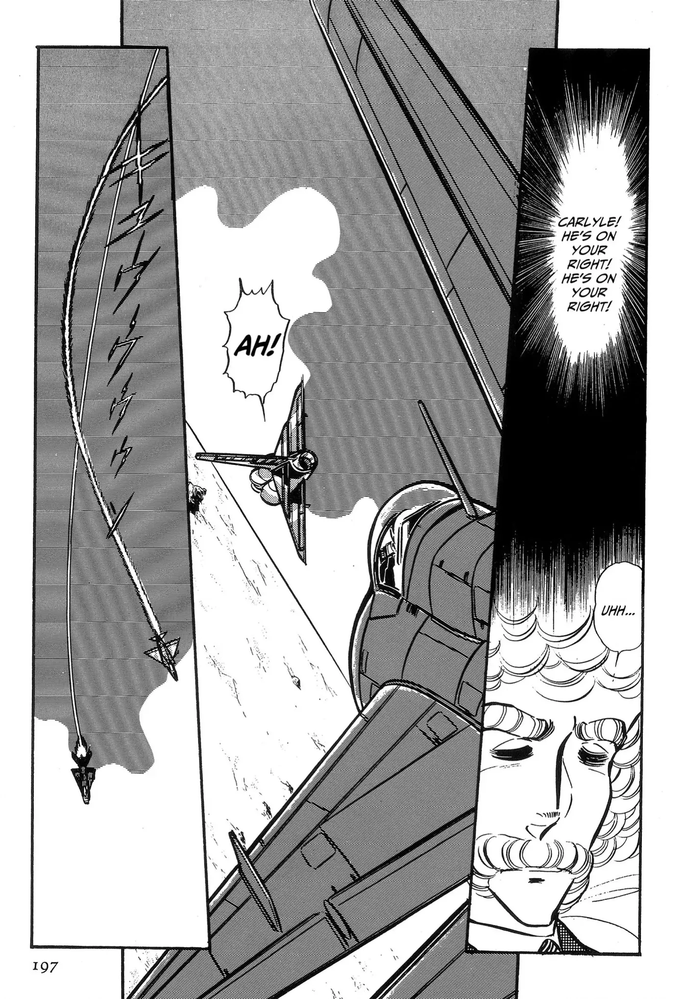 Area 88 Chapter 69 page 10 - 