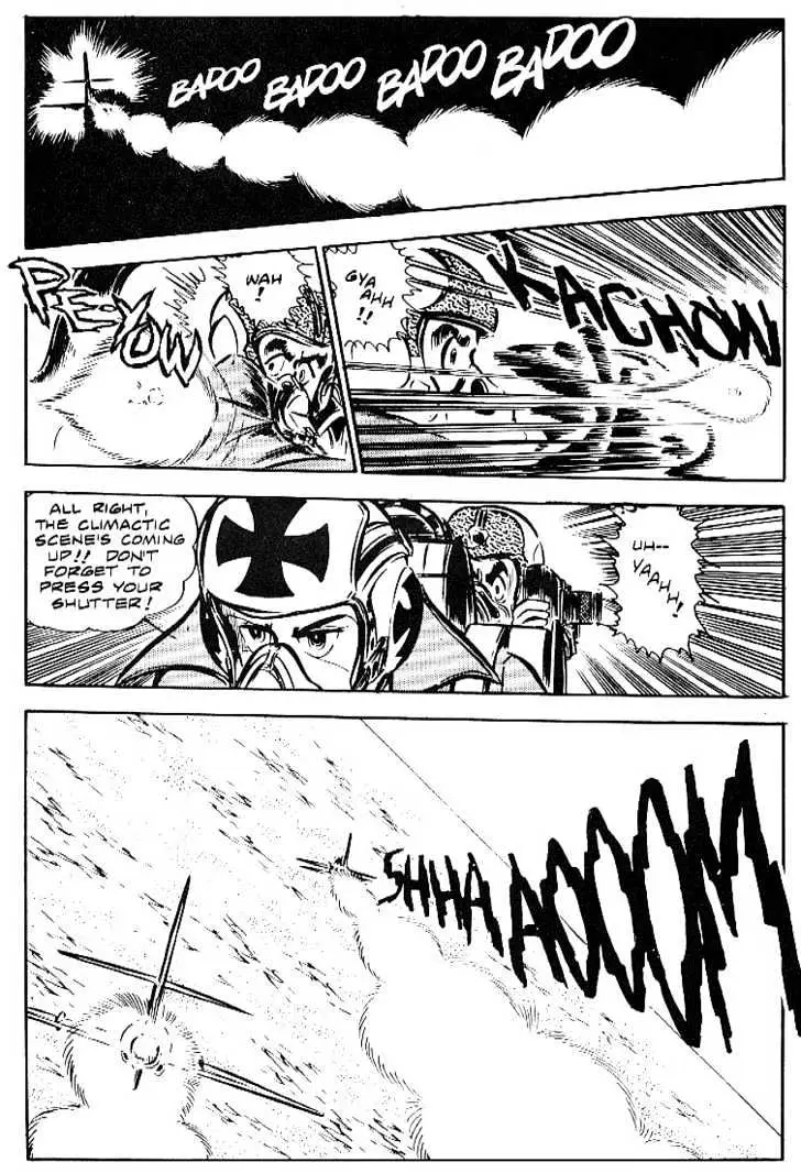 Read Area 88 chapter 7.99 image 19 on Lezhin
