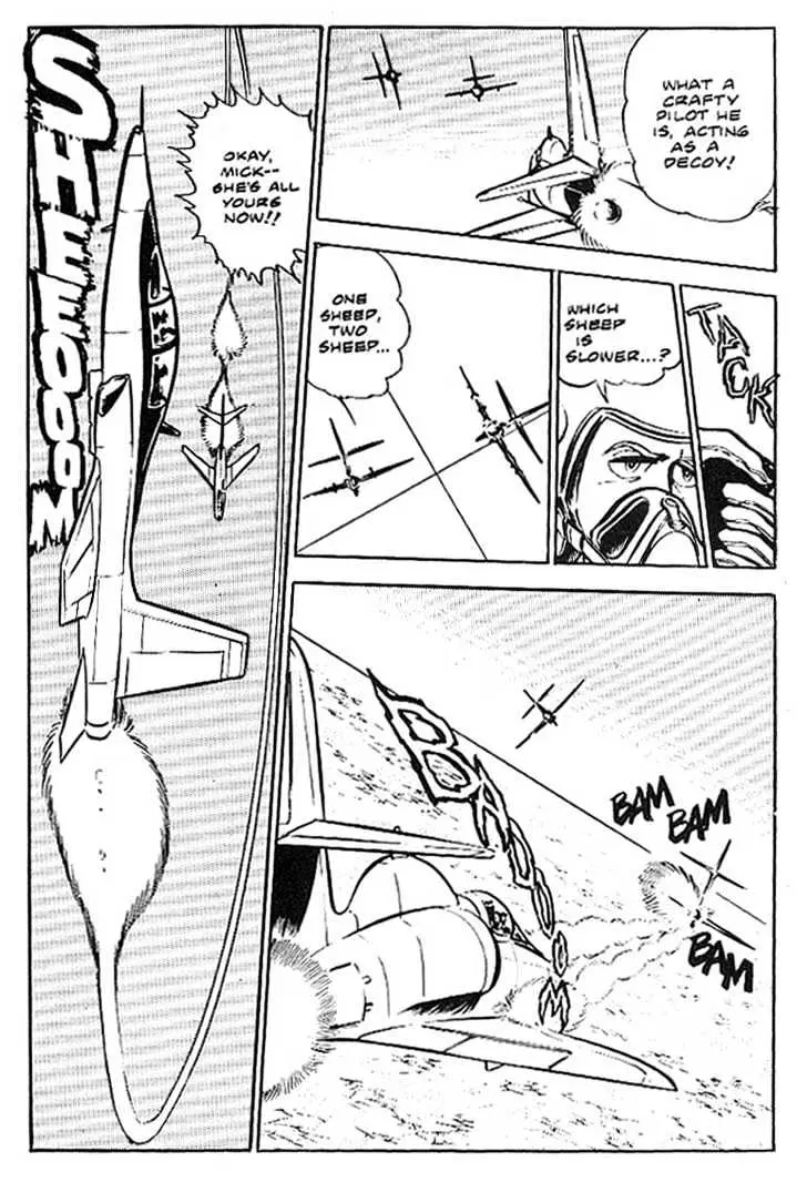 Read Area 88 chapter 7.99 image 20 on Lezhin