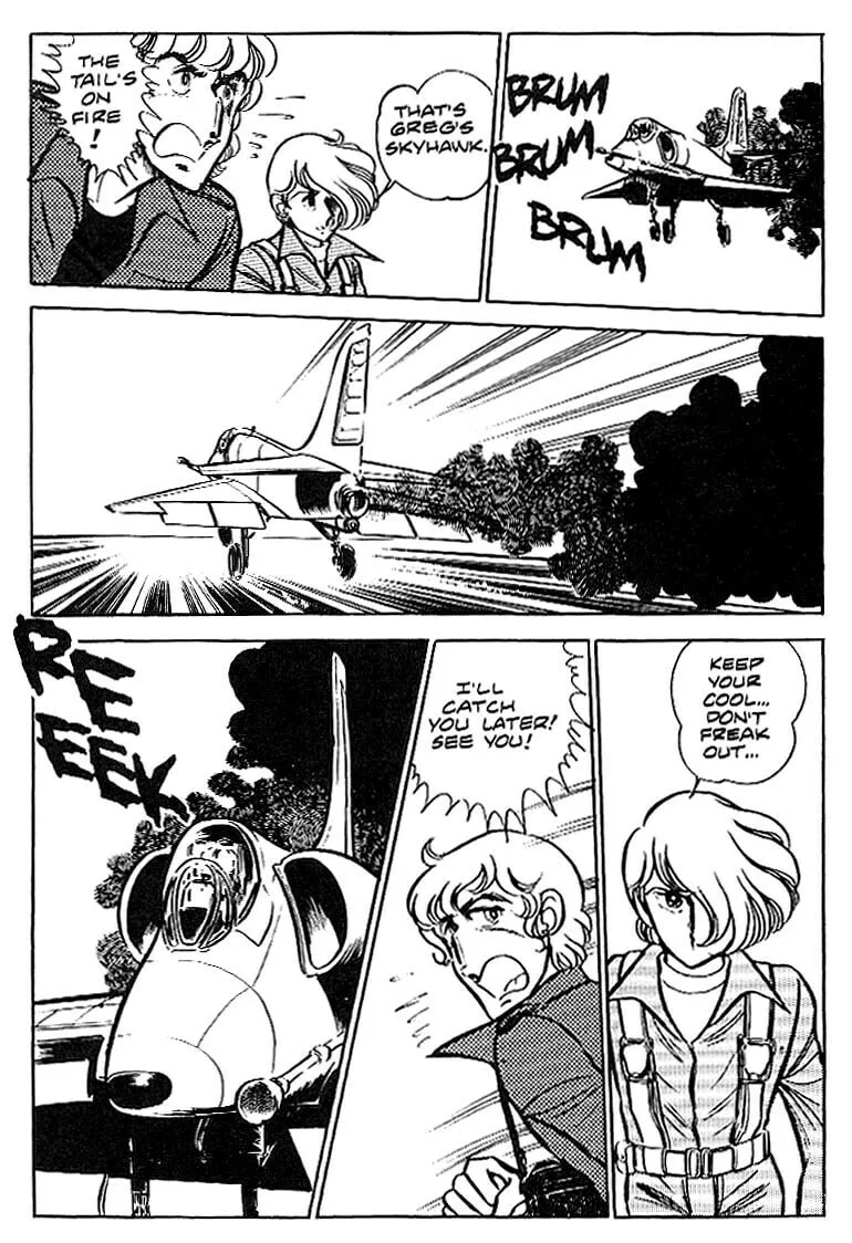 Read Area 88 chapter 7 image 10 on Lezhin