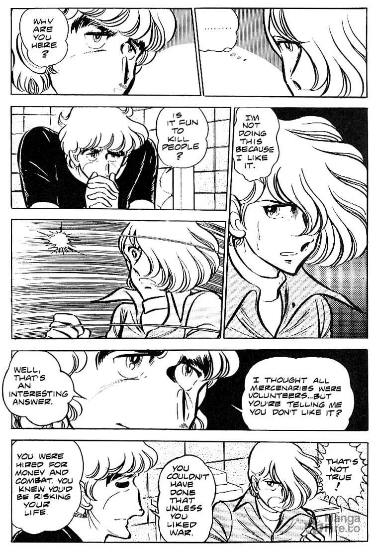 Read Area 88 chapter 7 image 19 on Lezhin
