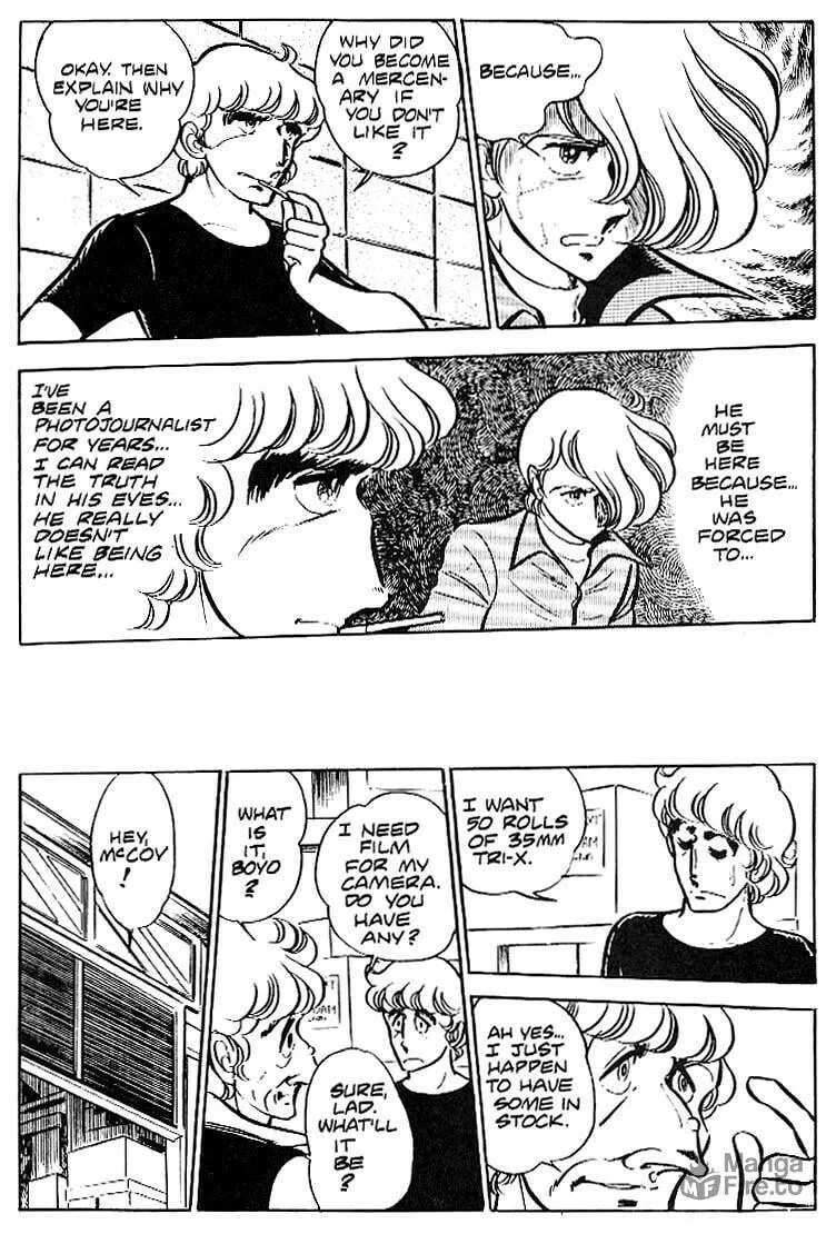 Read Area 88 chapter 7 image 20 on Lezhin