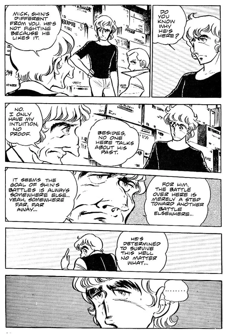 Read Area 88 chapter 7 image 22 on Lezhin