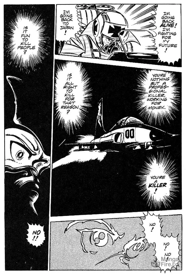Read Area 88 chapter 7 image 26 on Lezhin