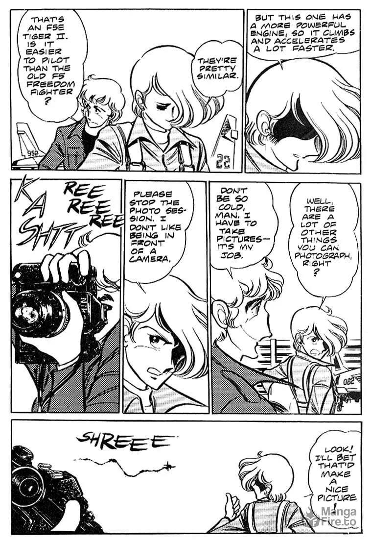 Read Area 88 chapter 7 image 9 on Lezhin