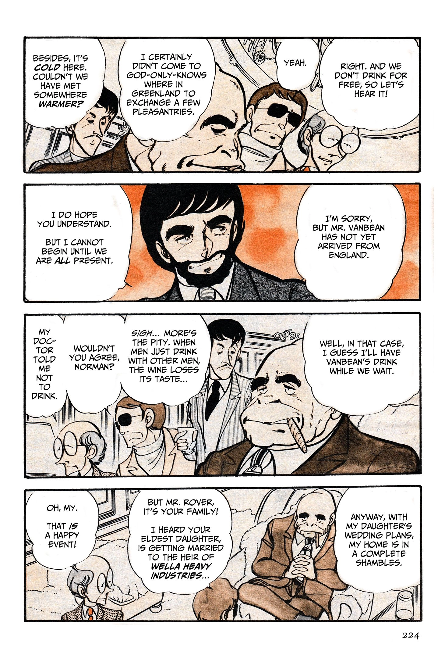 Area 88 Chapter 70 page 11 - 
