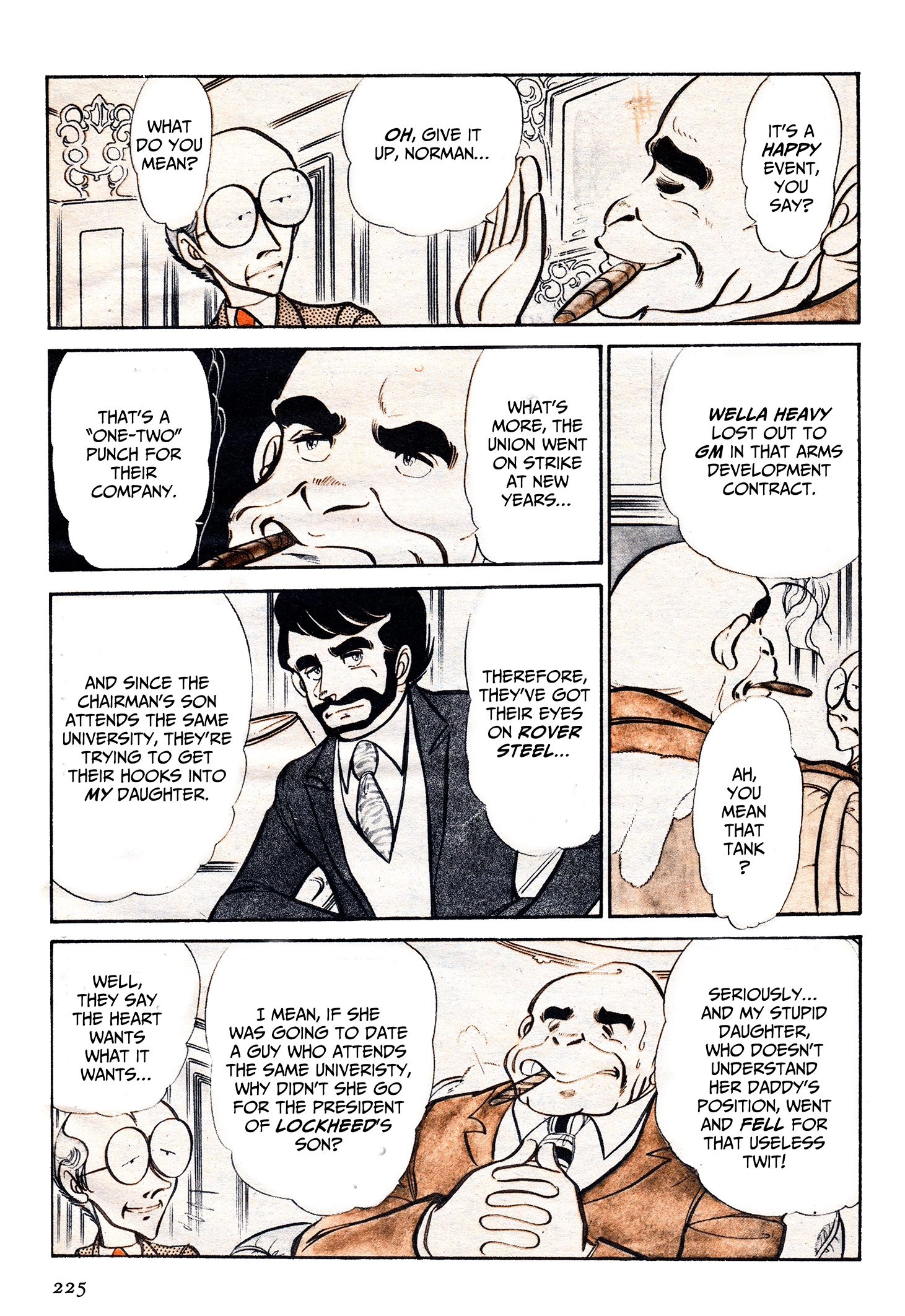 Area 88 Chapter 70 page 12 - 