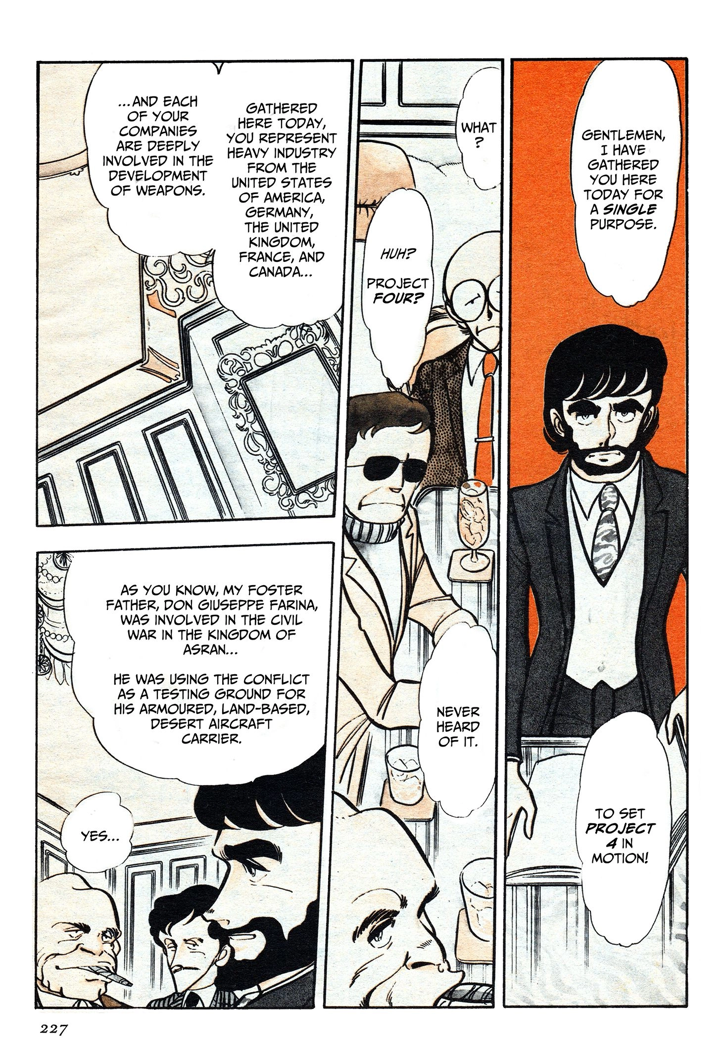 Area 88 Chapter 70 page 14 - 
