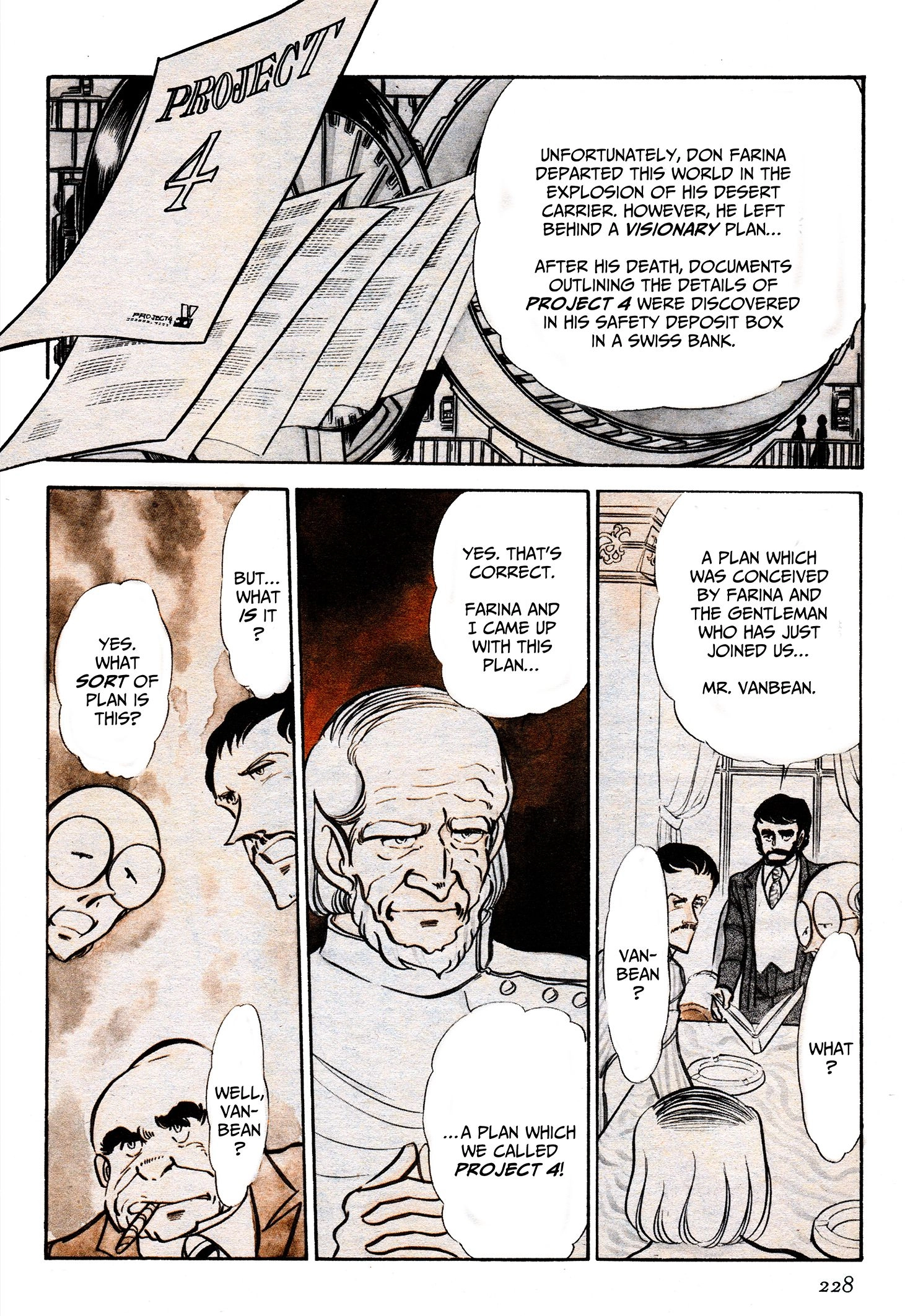 Area 88 Chapter 70 page 15 - 