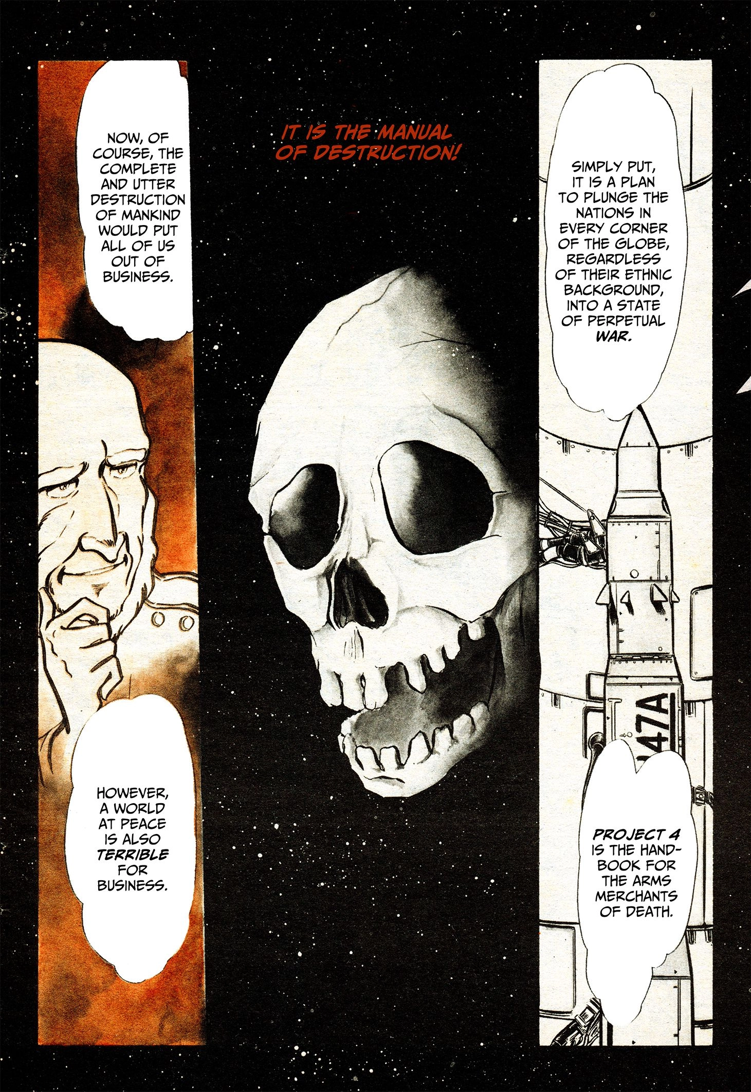 Area 88 Chapter 70 page 16 - 