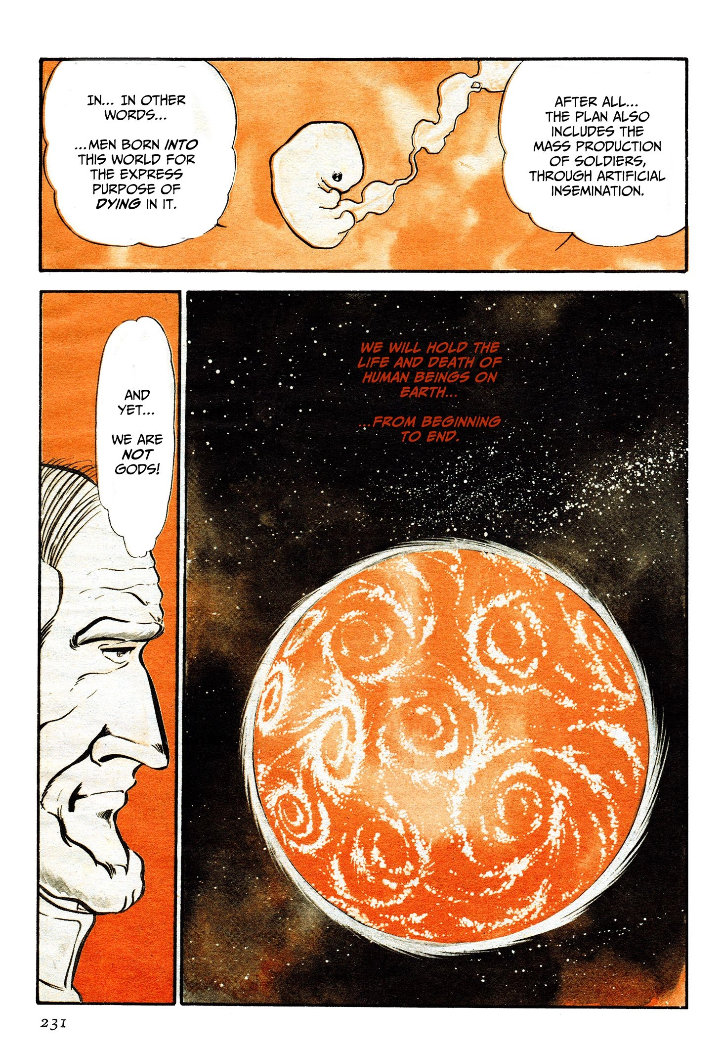 Area 88 Chapter 70 page 18 - 