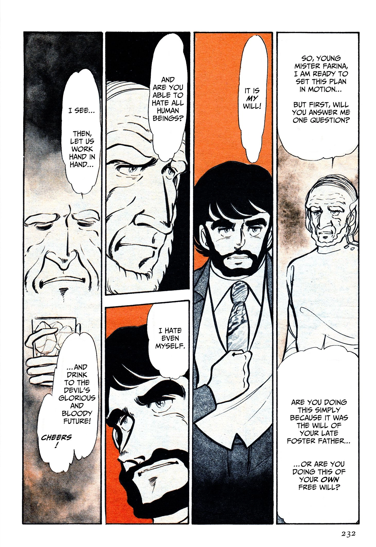 Area 88 Chapter 70 page 19 - 