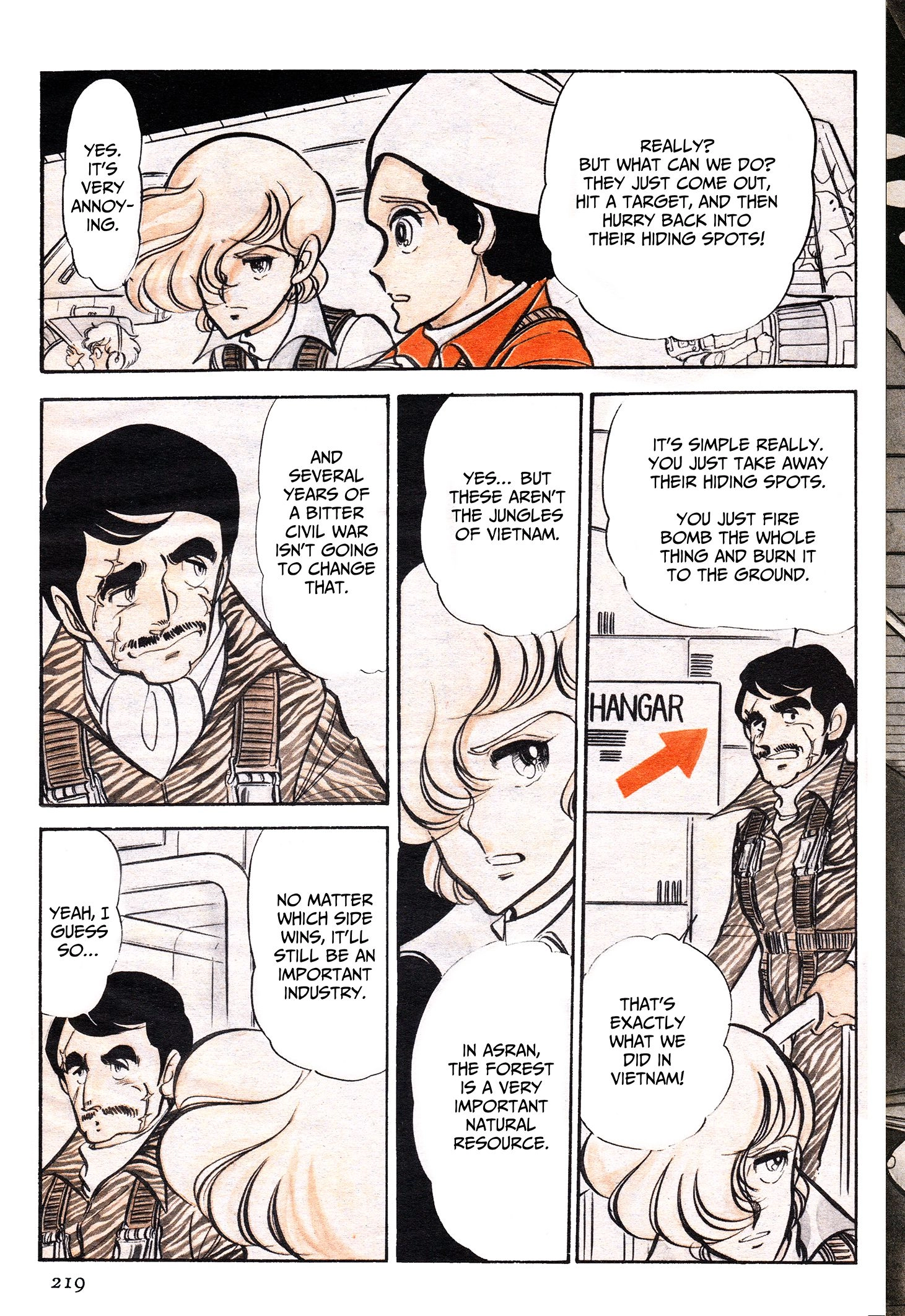 Area 88 Chapter 70 page 6 - 
