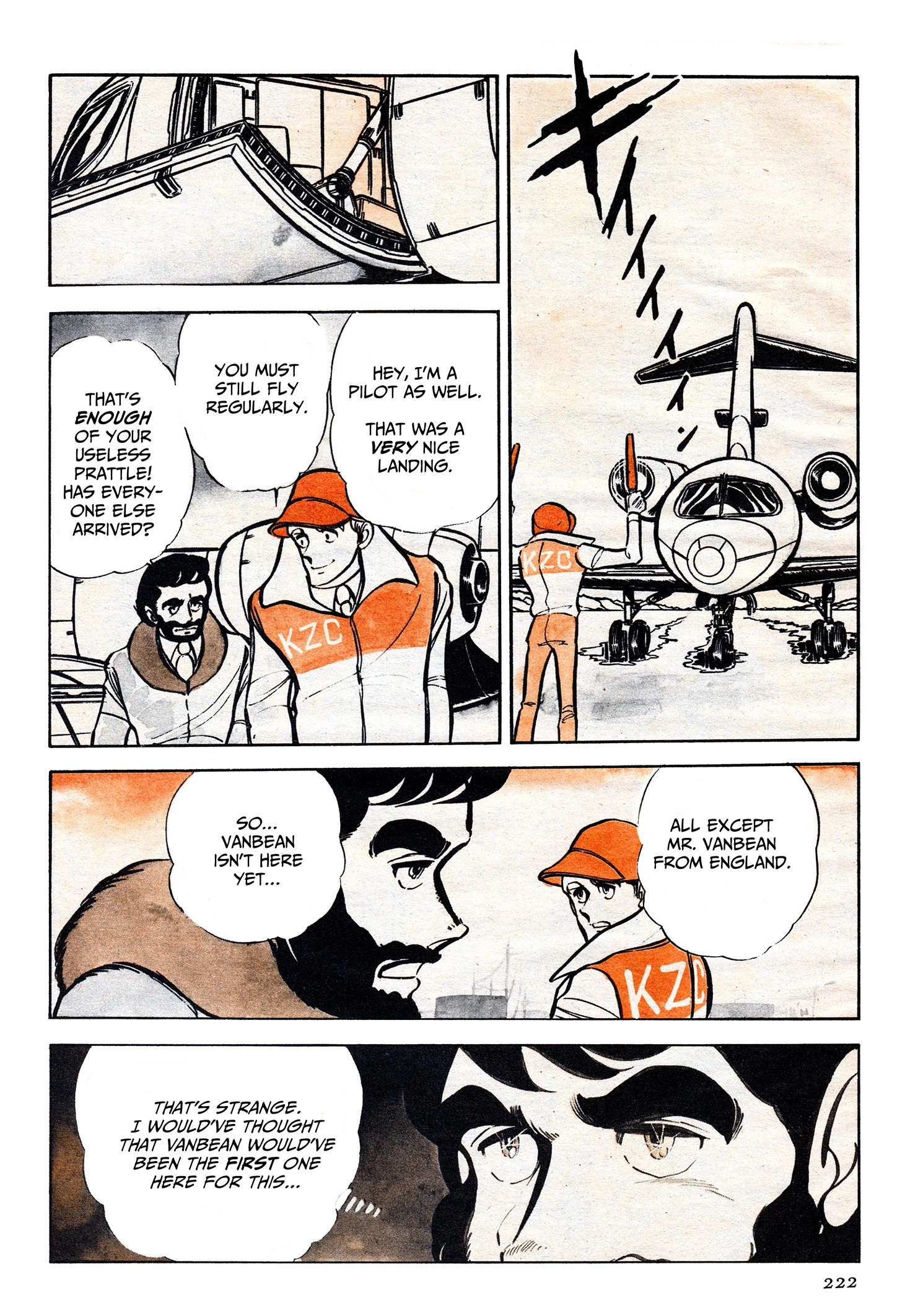 Area 88 Chapter 70 page 9 - 