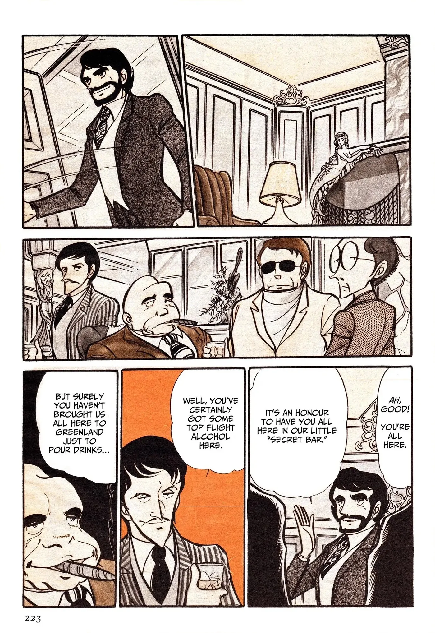 Area 88 Chapter 70 page 10 - 