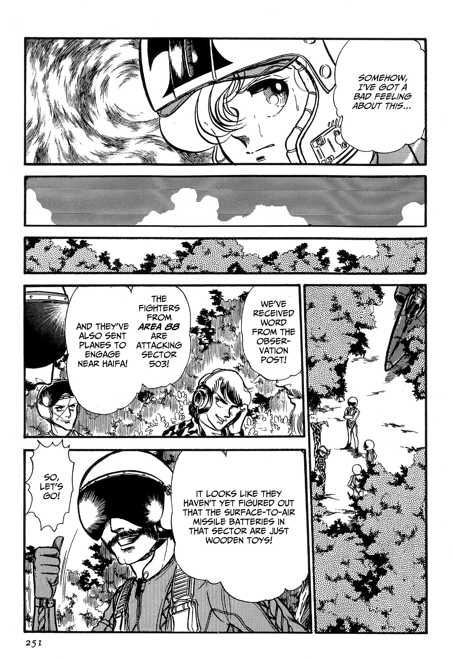 Area 88 Chapter 71 page 13 - 