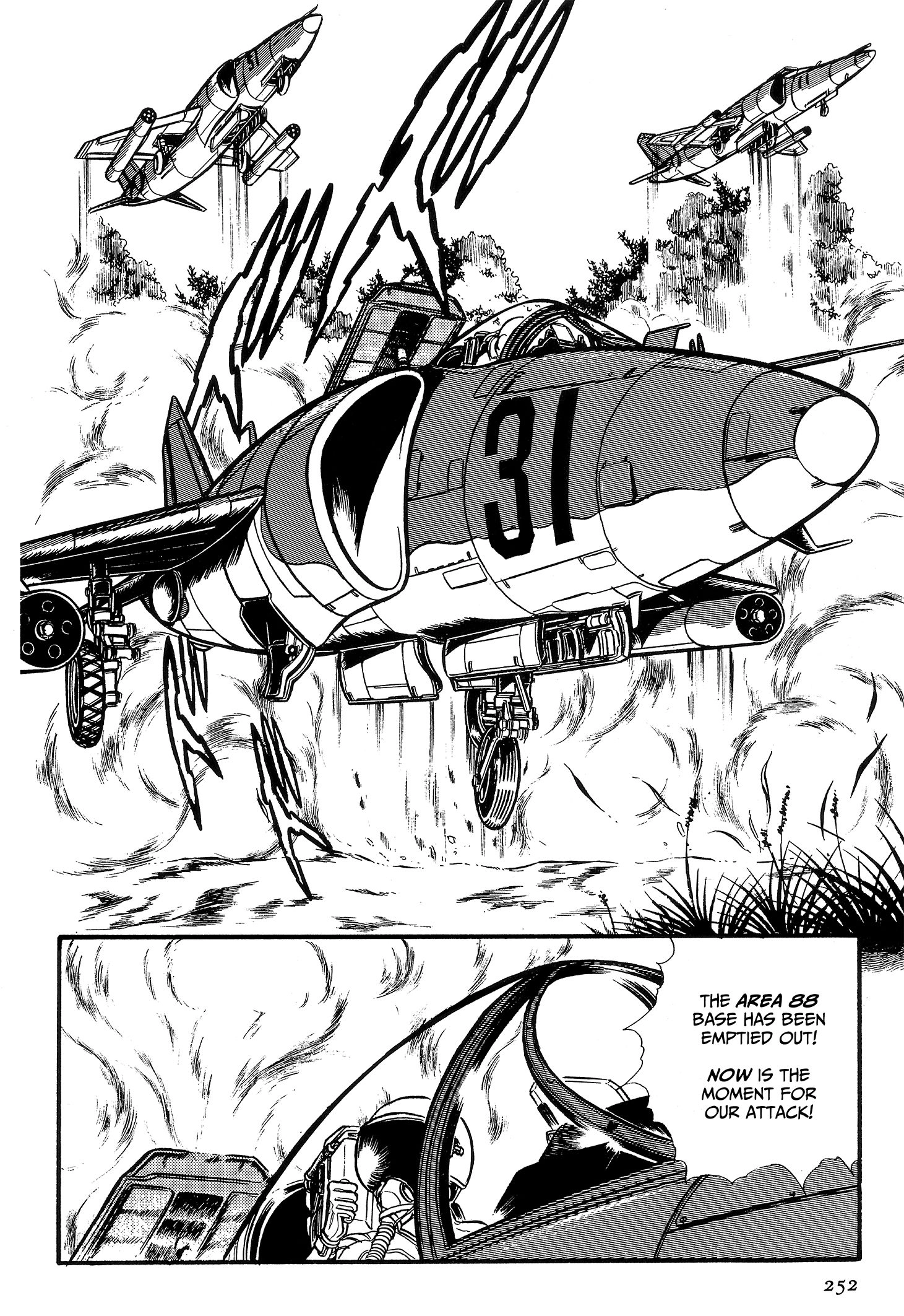 Area 88 Chapter 71 page 14 - 