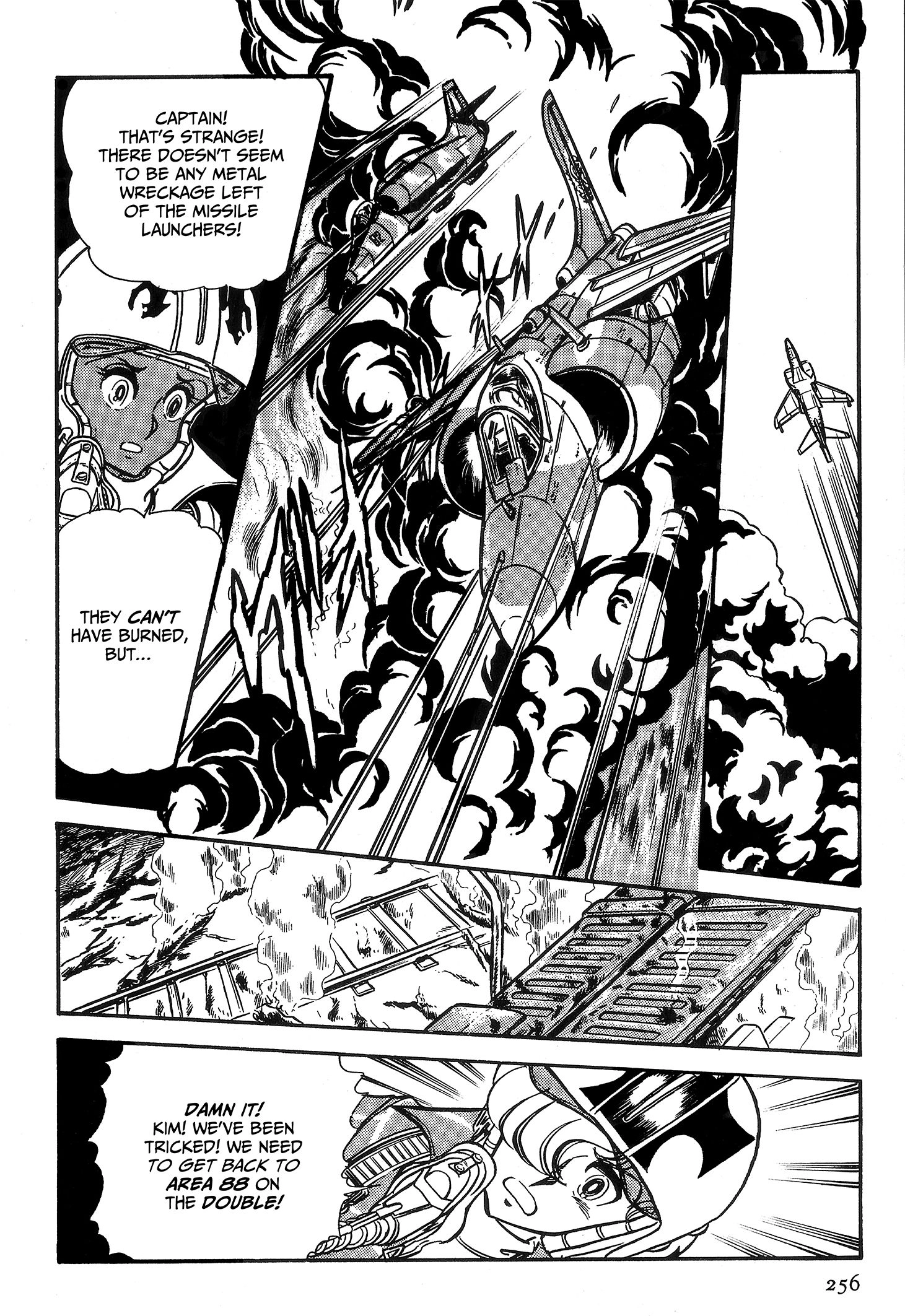 Area 88 Chapter 71 page 18 - 