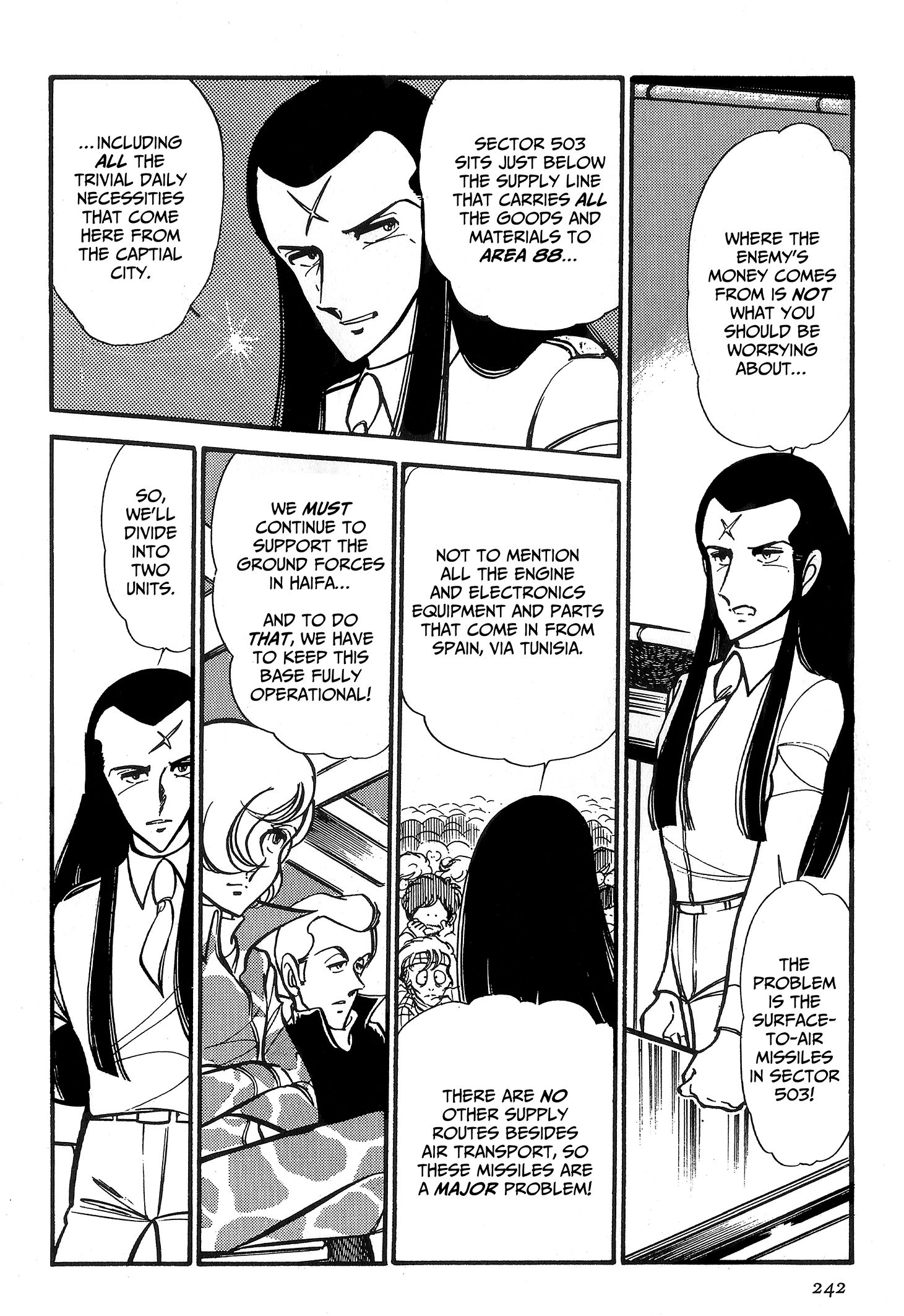 Area 88 Chapter 71 page 4 - 