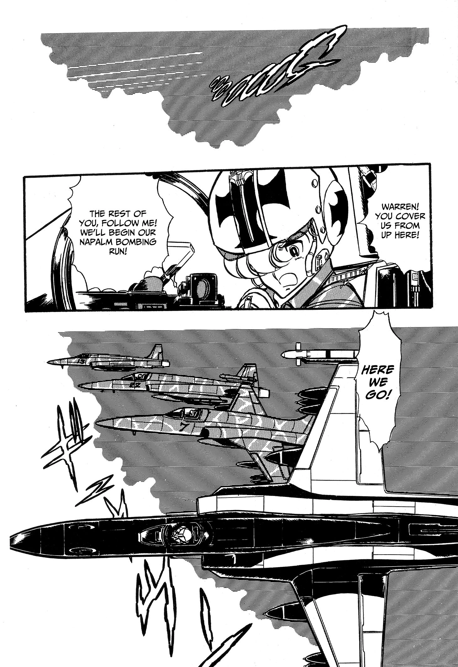 Area 88 Chapter 71 page 6 - 