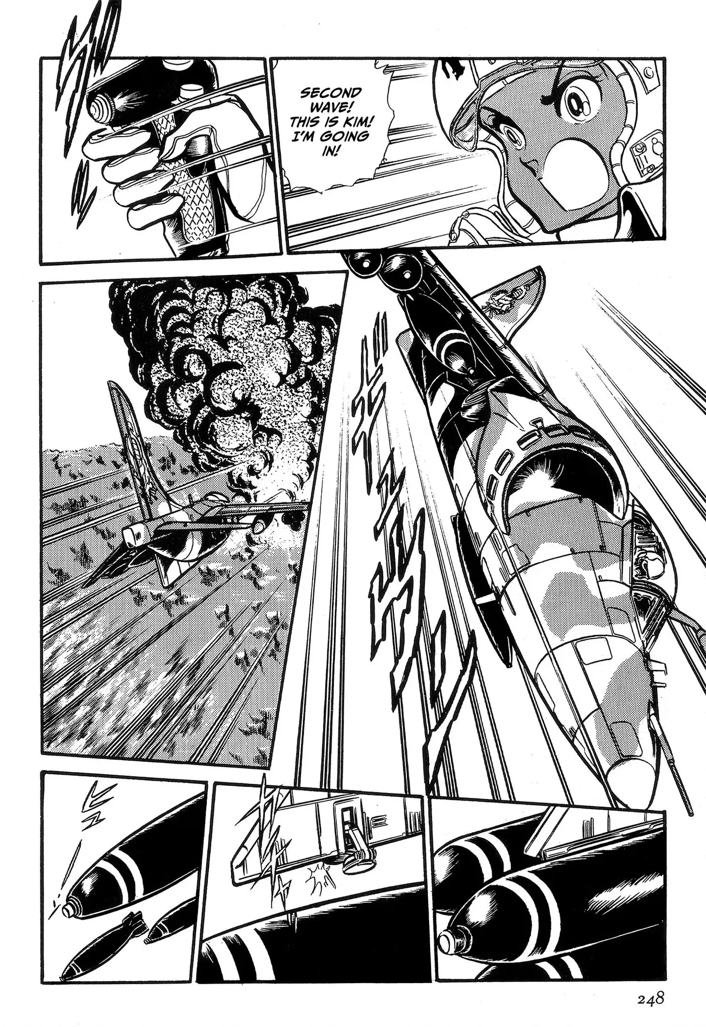 Area 88 Chapter 71 page 10 - 