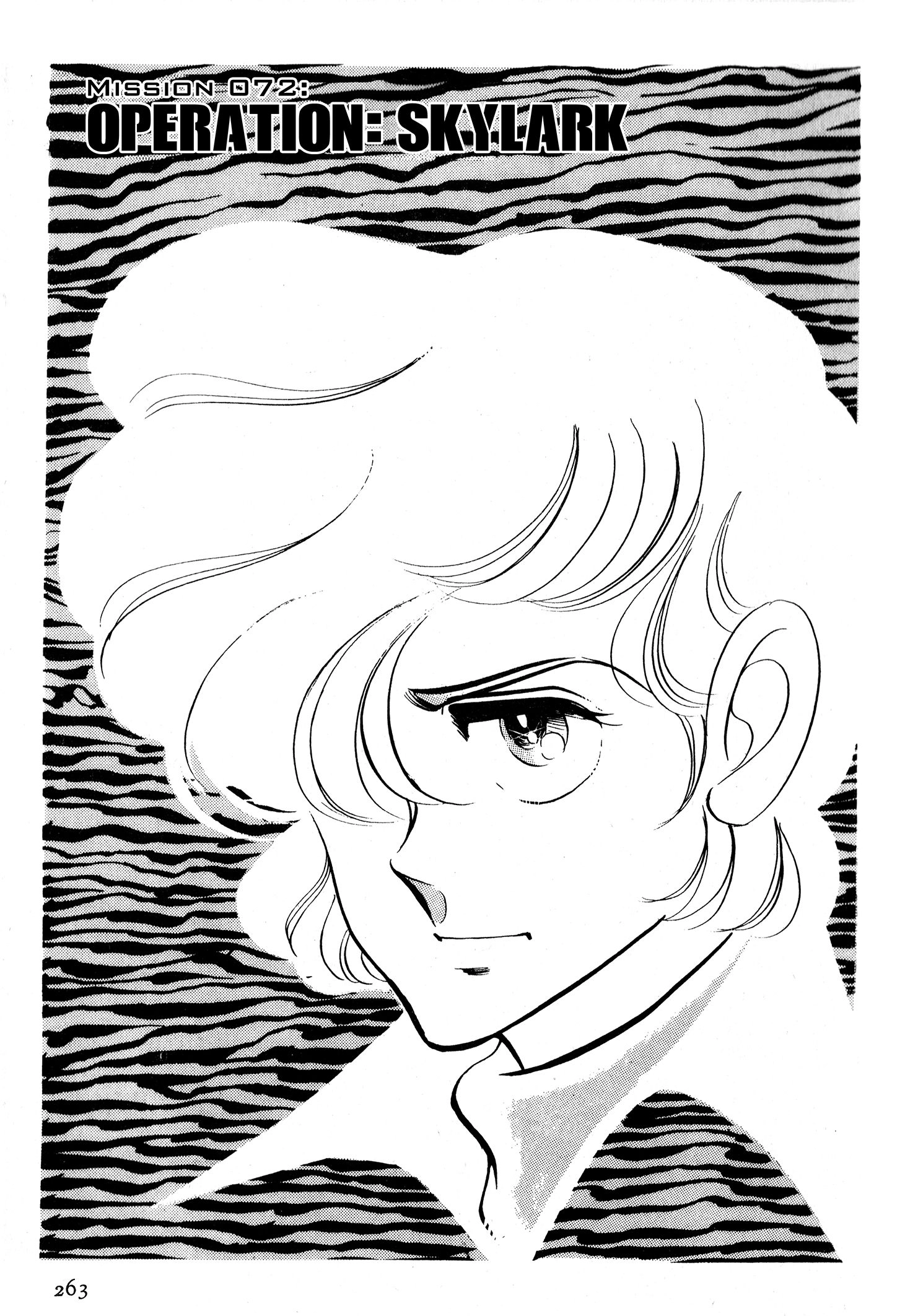 Area 88 Chapter 72 page 1 - 