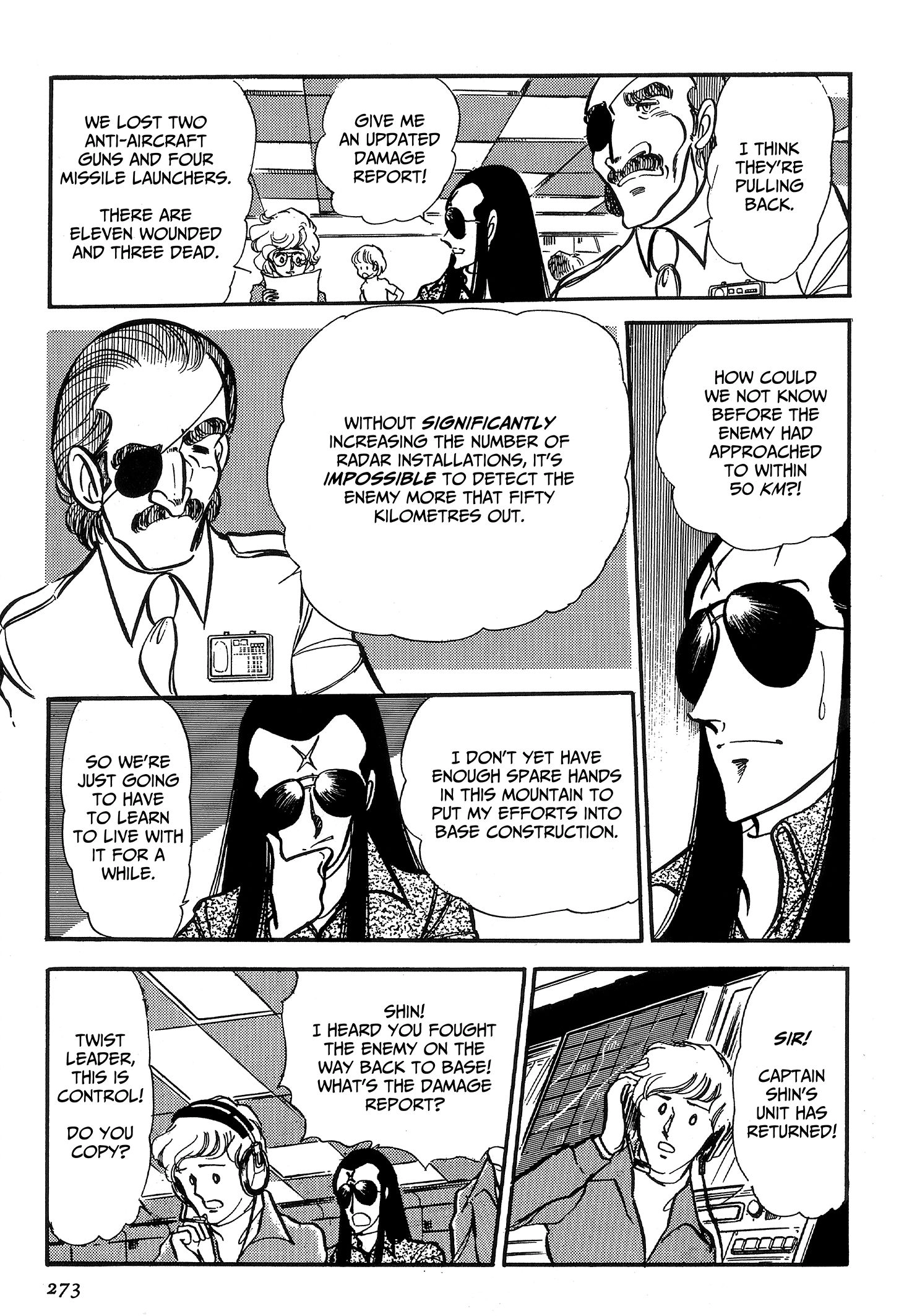 Area 88 Chapter 72 page 11 - 