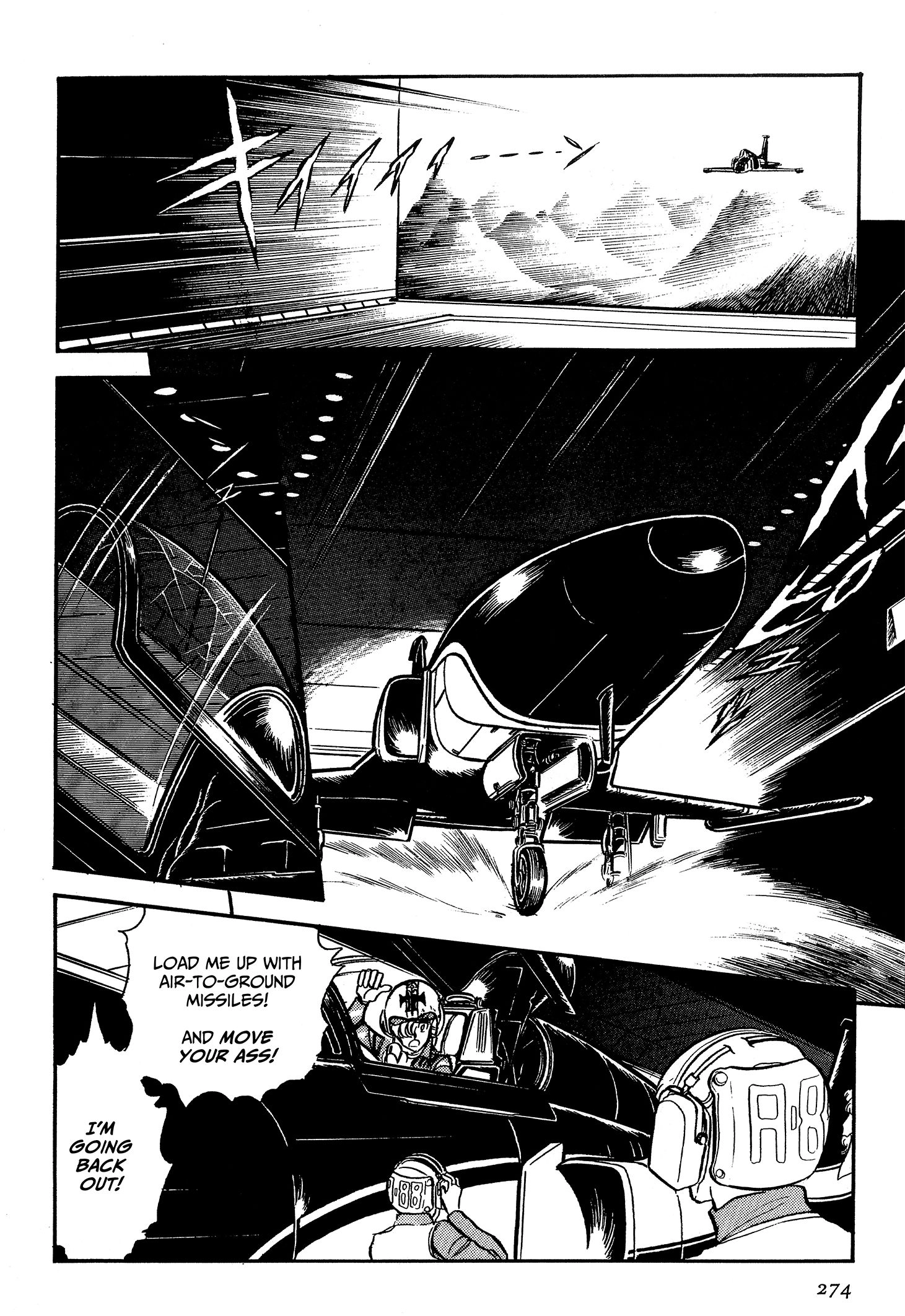 Area 88 Chapter 72 page 12 - 