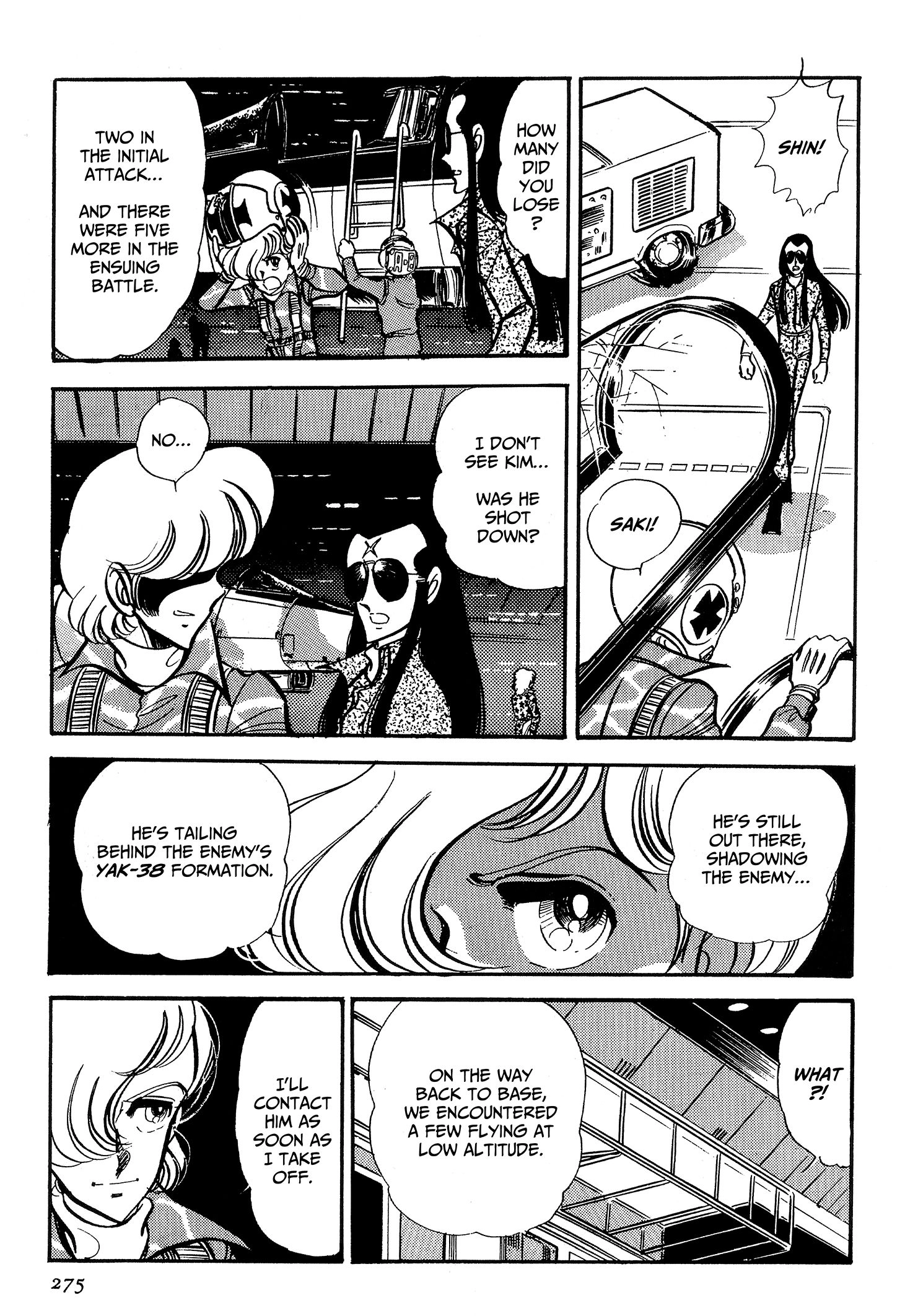 Area 88 Chapter 72 page 13 - 