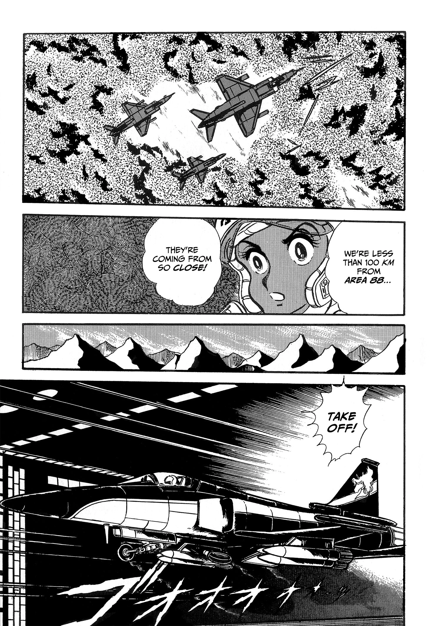 Area 88 Chapter 72 page 15 - 