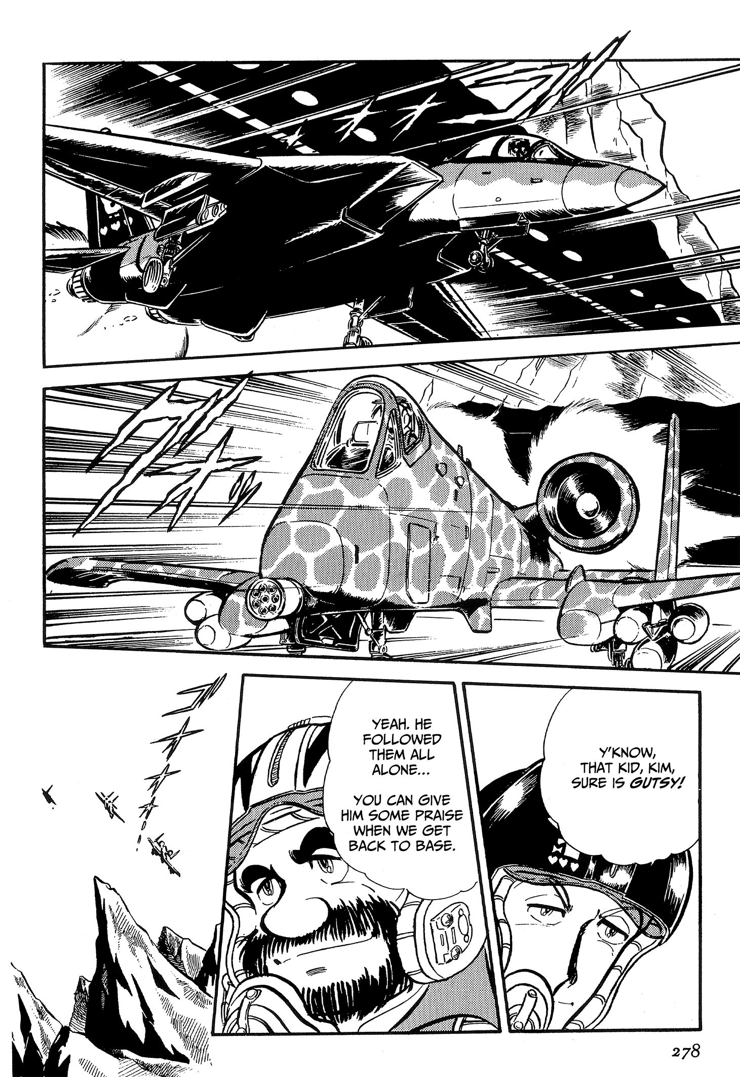 Area 88 Chapter 72 page 16 - 