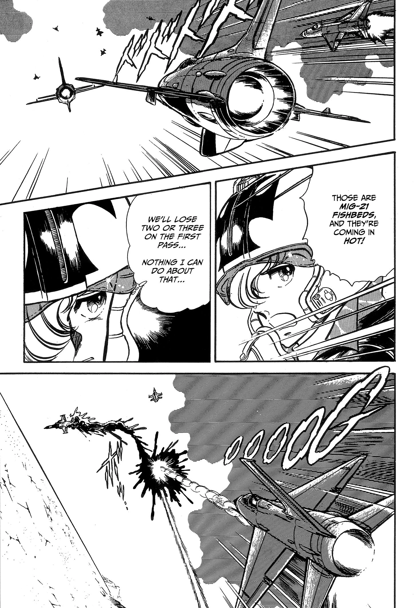 Area 88 Chapter 72 page 3 - 