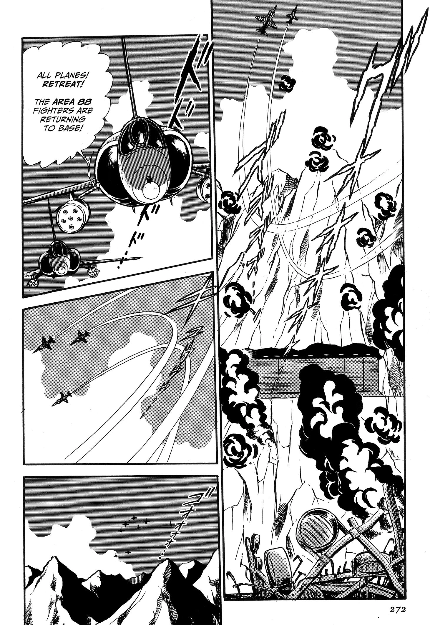 Area 88 Chapter 72 page 10 - 