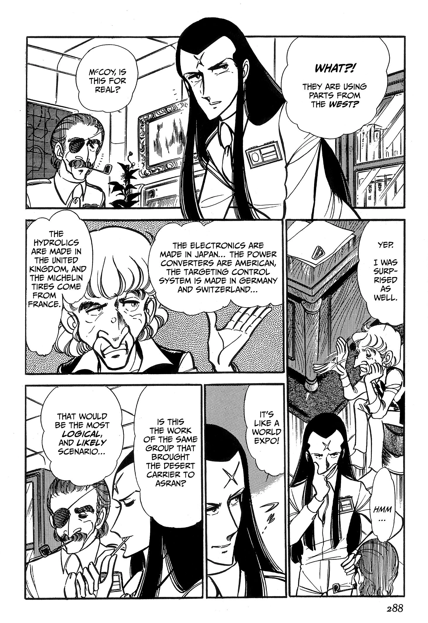 Area 88 Chapter 73 page 2 - 